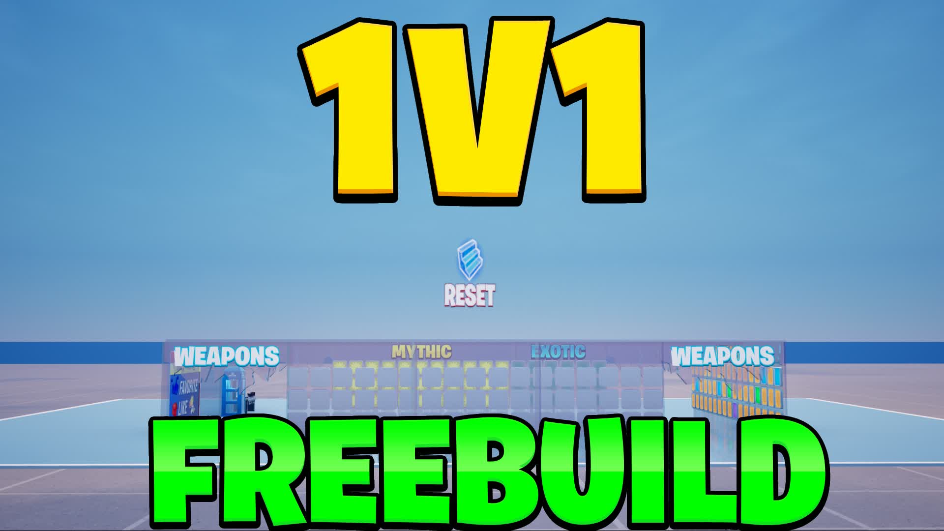 RELOAD 1V1V1 FB