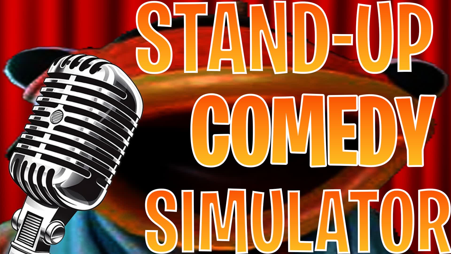 [UPDATED] Stand-Up Comedy Simulator