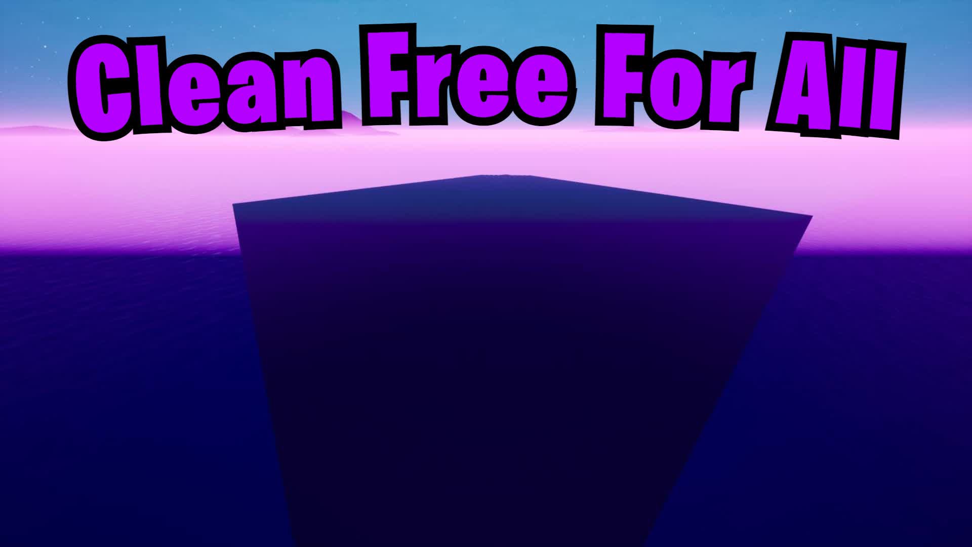 Clean Free For All