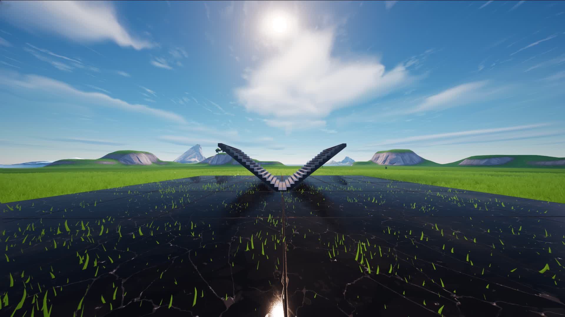 SIMPLE 1V1 BUILD FIGHTS⭐
