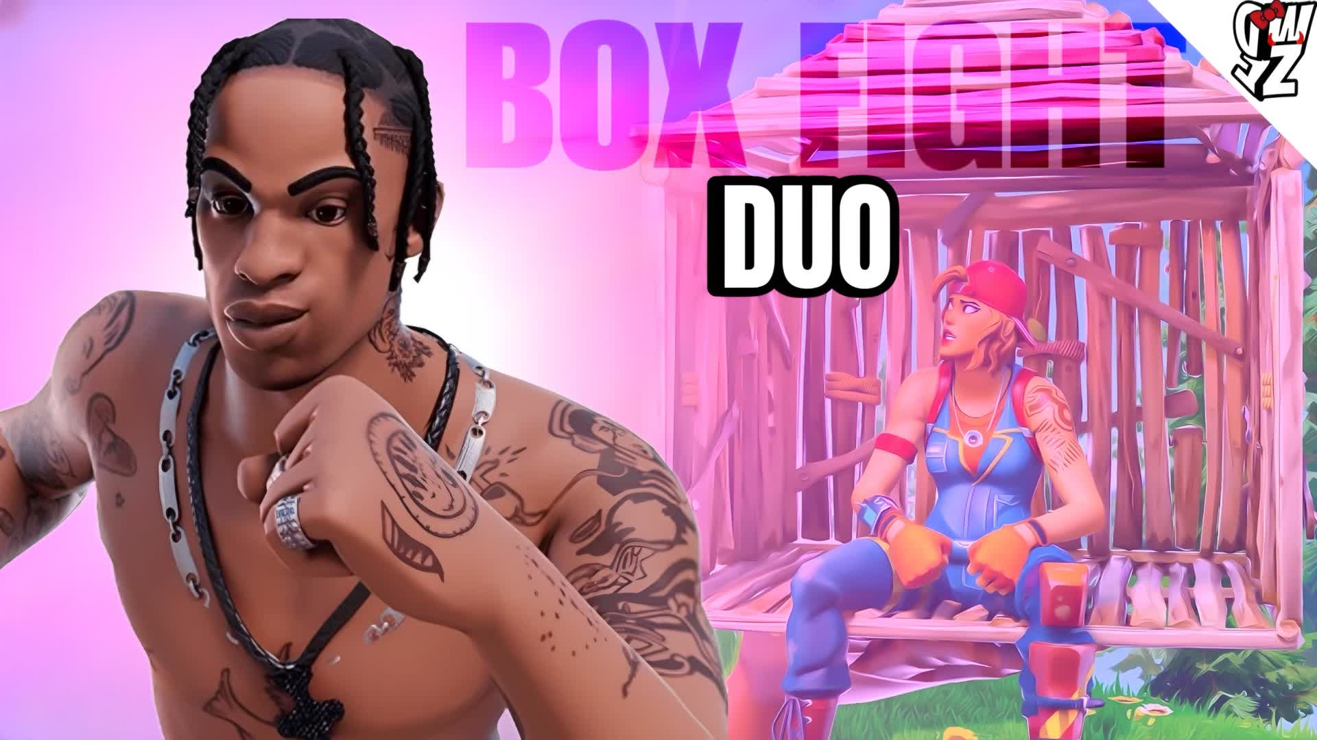 BOX FIGHT 2v2