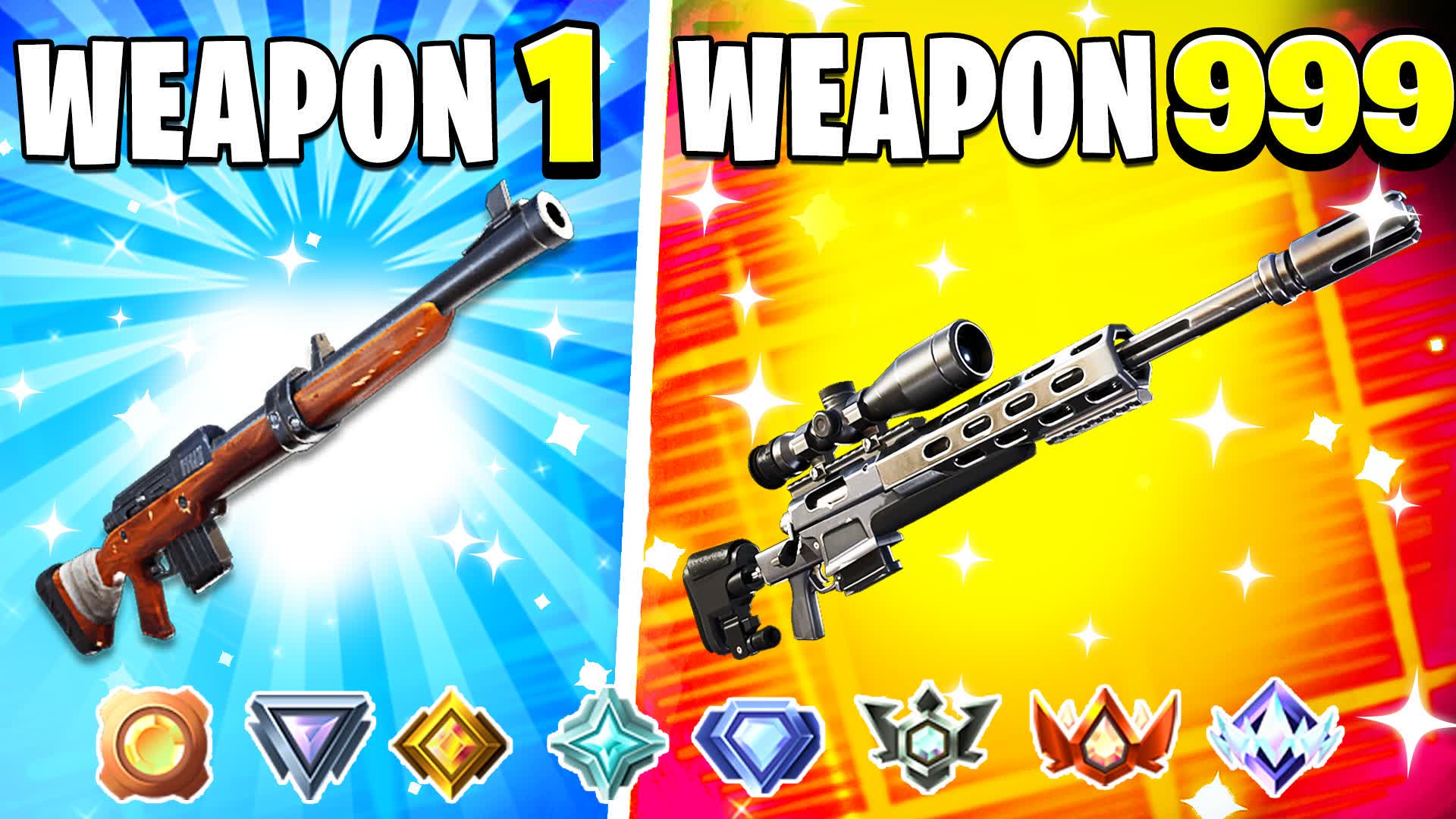 SUPER SNIPER ONE SHOT 🎯 TILTED 🔫