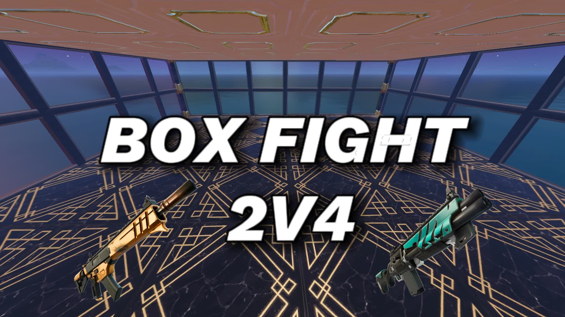 SPEED BOX FIGHT 2V4