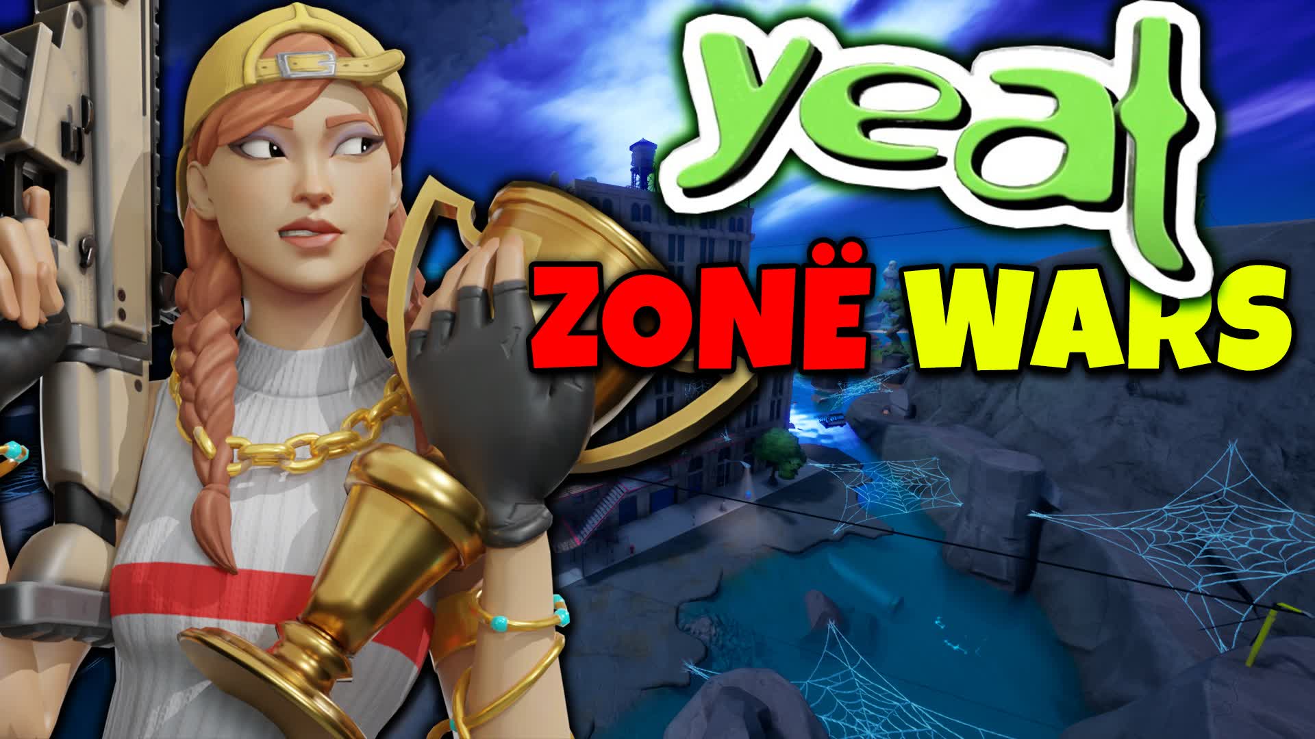 Yeat Zone Wars 👽🛸