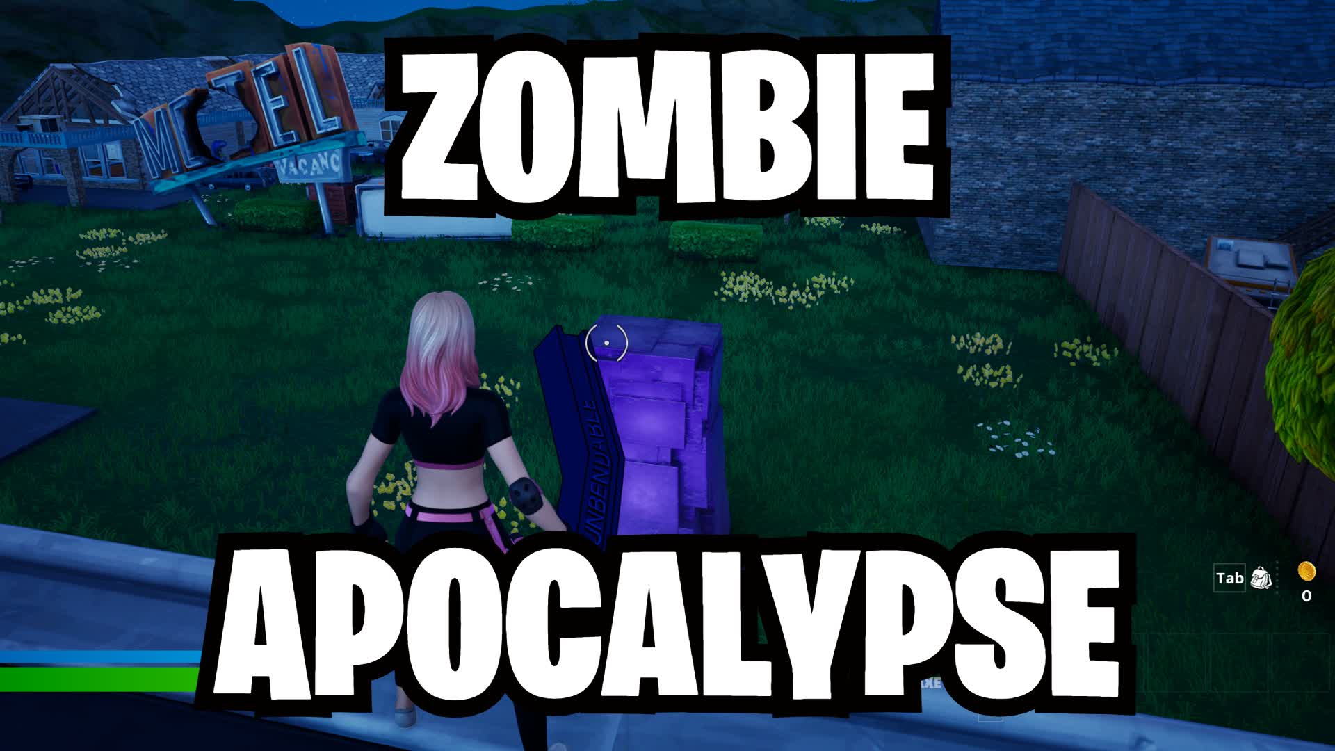Zombie Apocalypse
