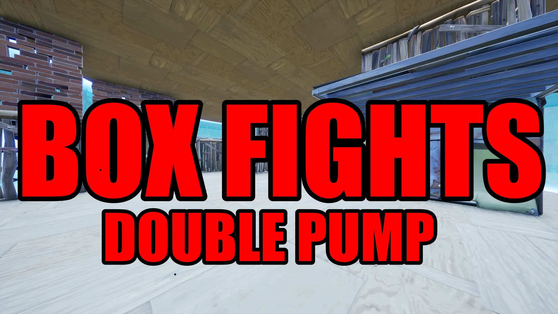 BOX PVP DOUBLE PUMP