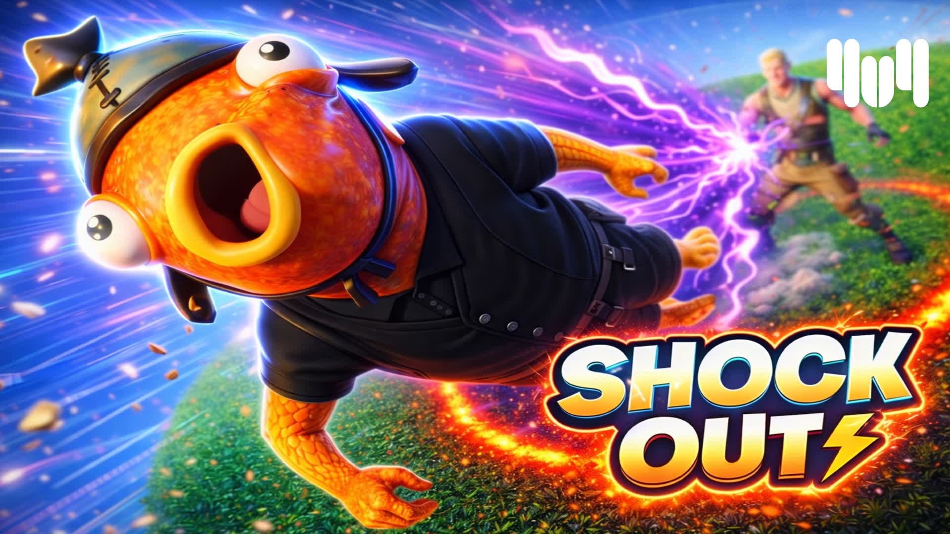 SHOCK OUT