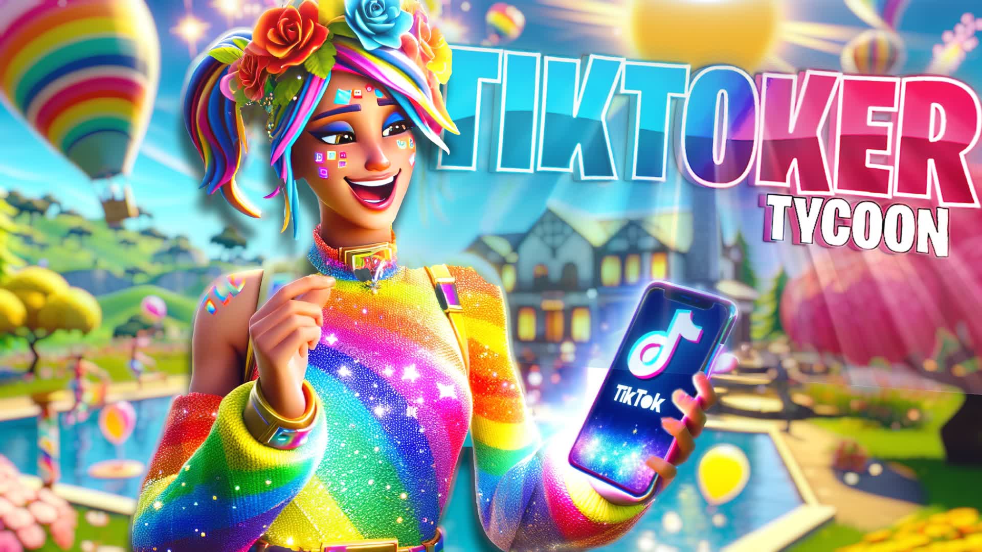 TIKTOKER TYCOON 📱