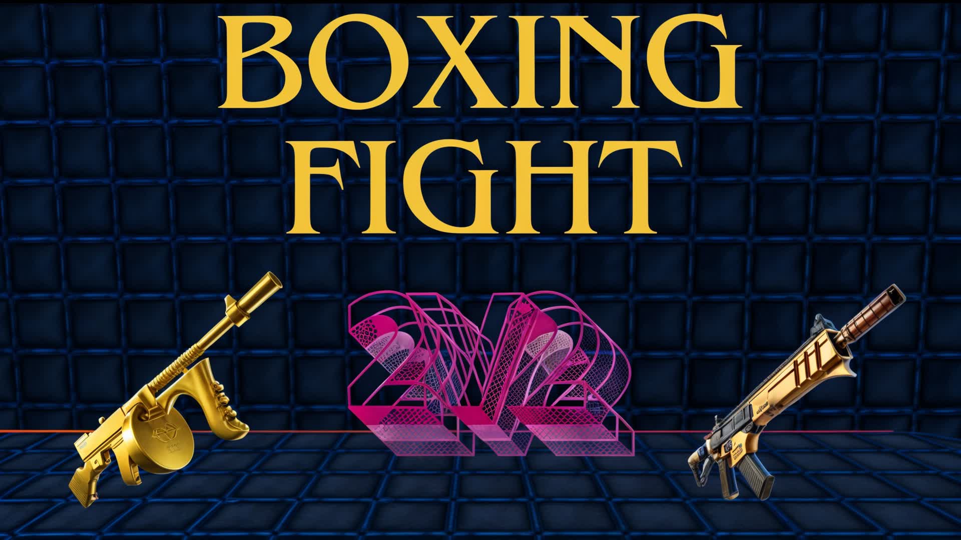 2v2 Boxing Fight