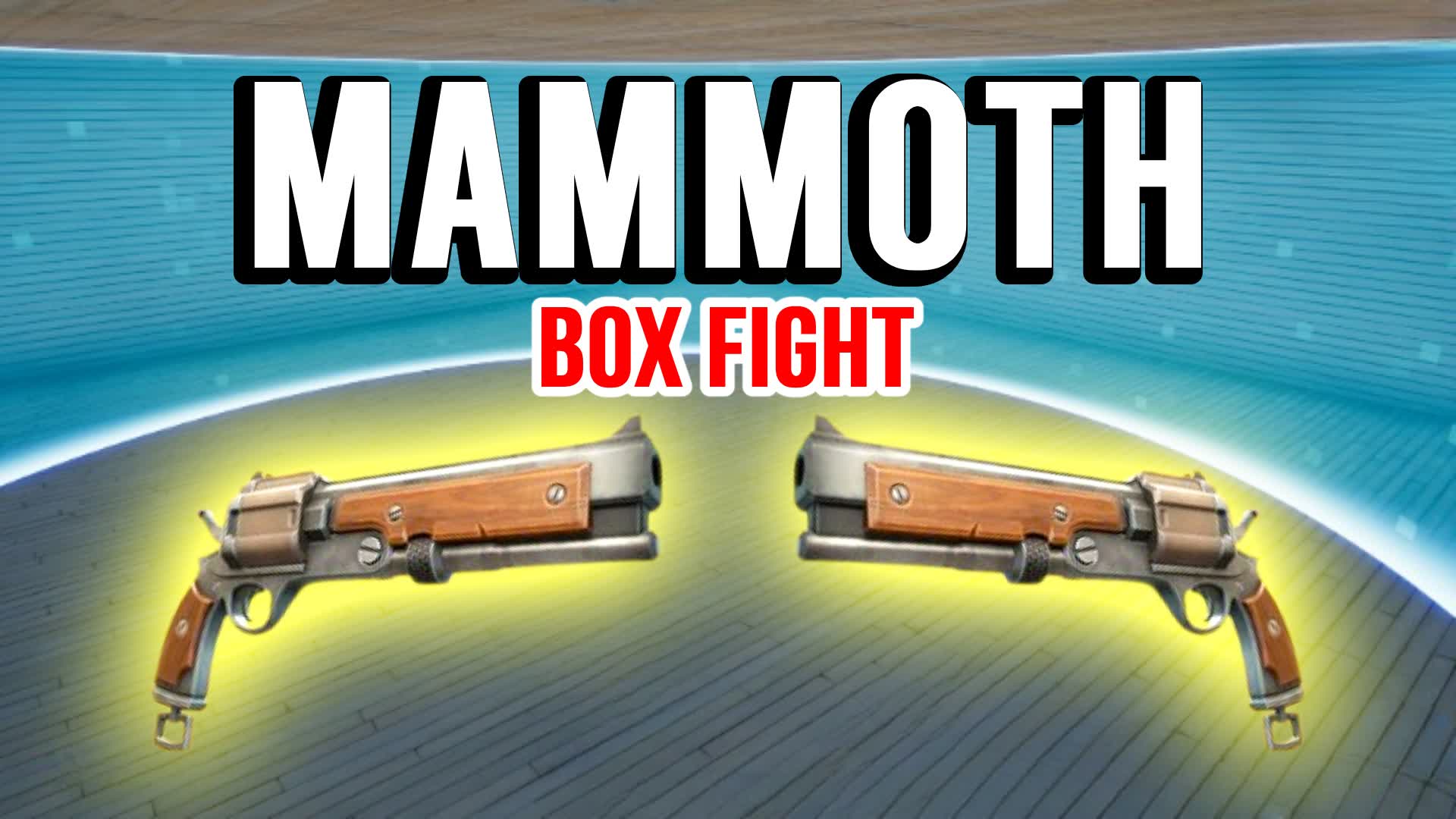 MAMMOTH BOX FIGHT📦