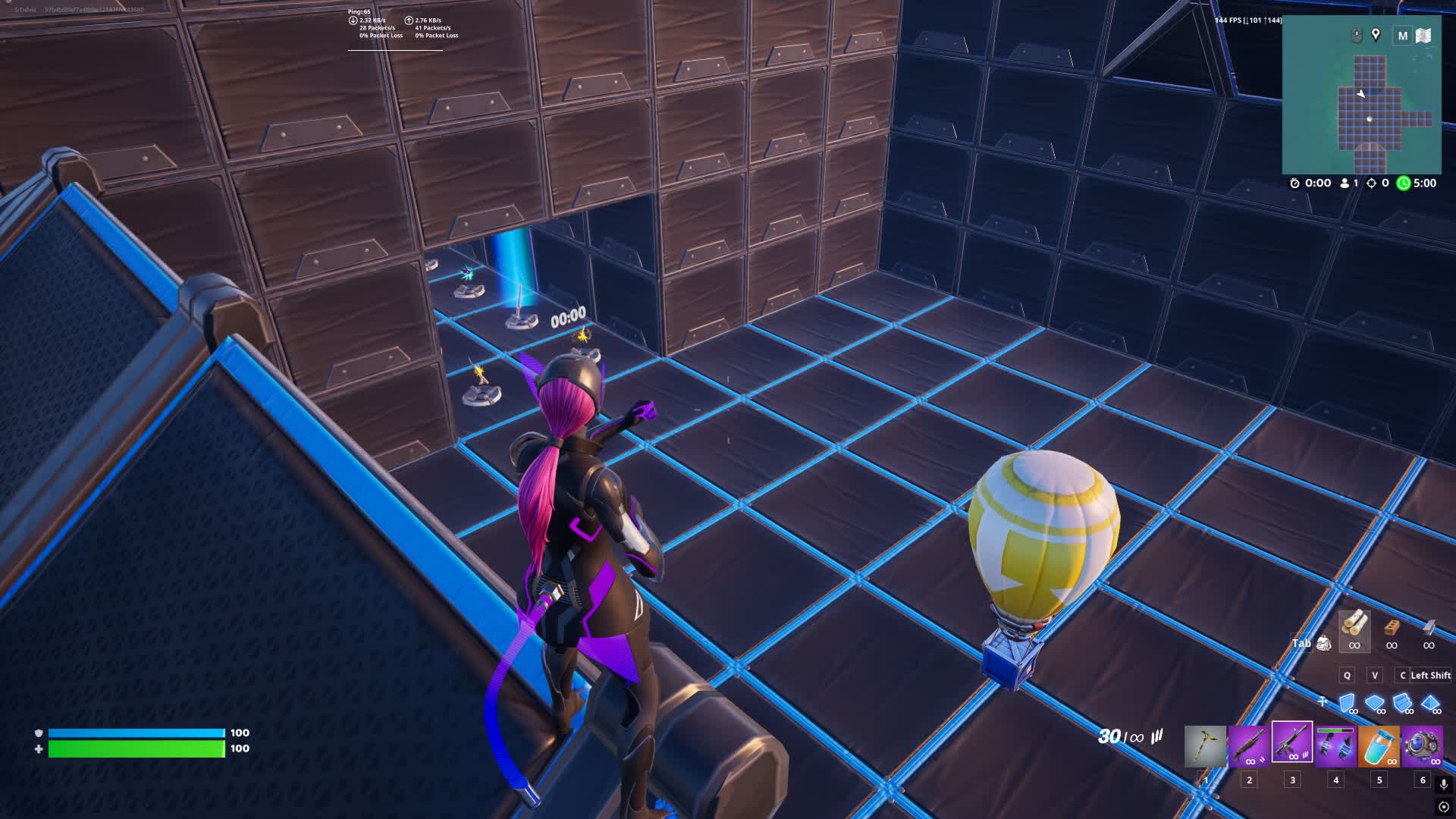 TryHard 4v4