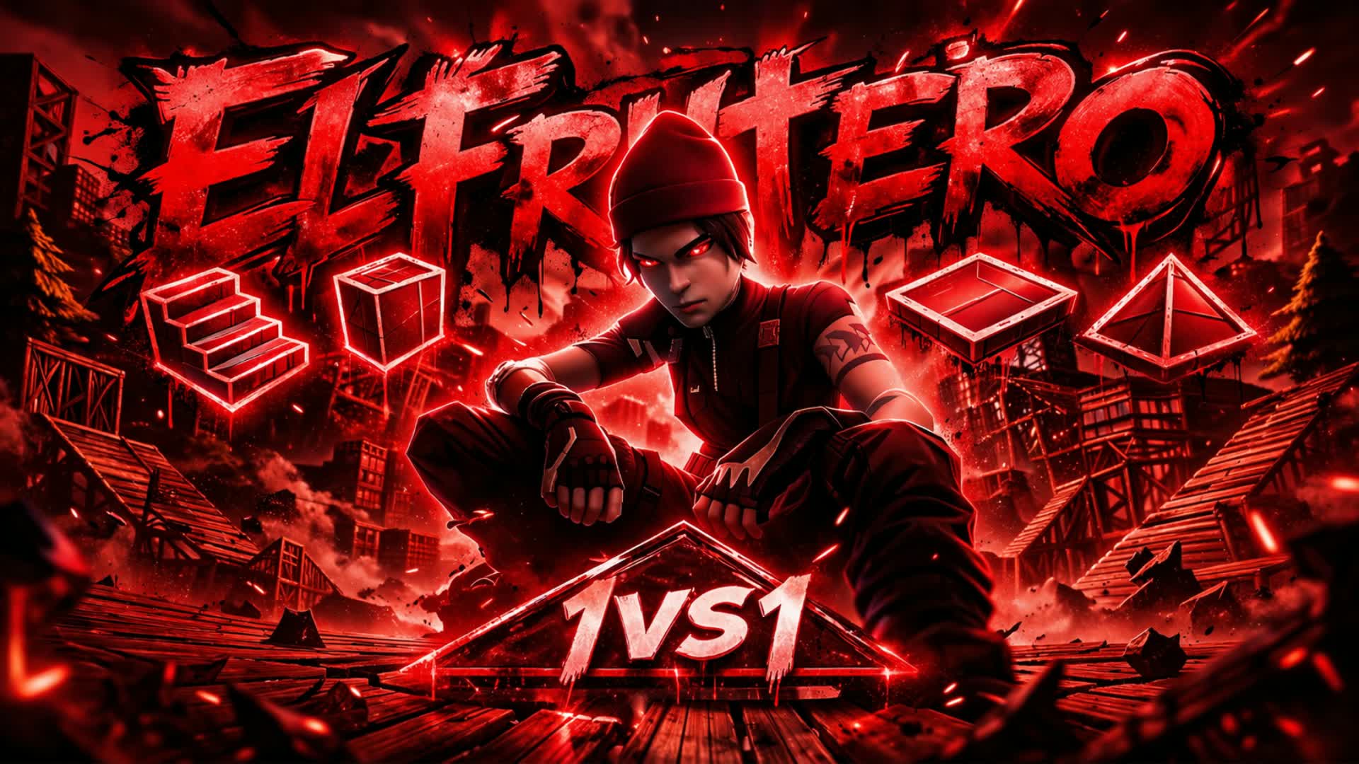 1vs1 And FreeBuild