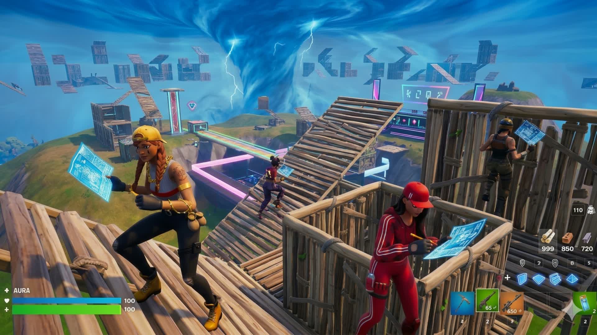 Zone wars CC