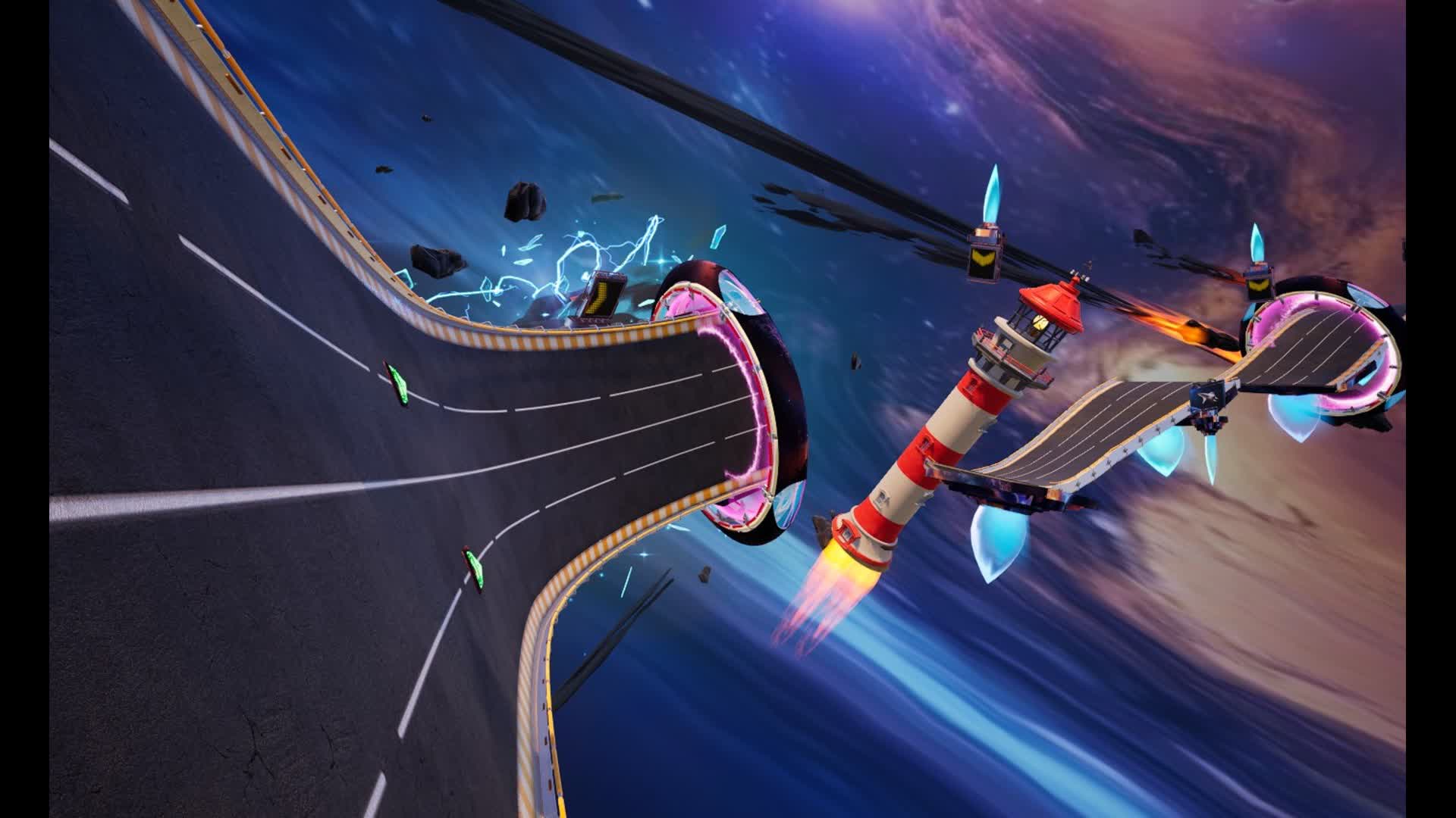 Space Racer
