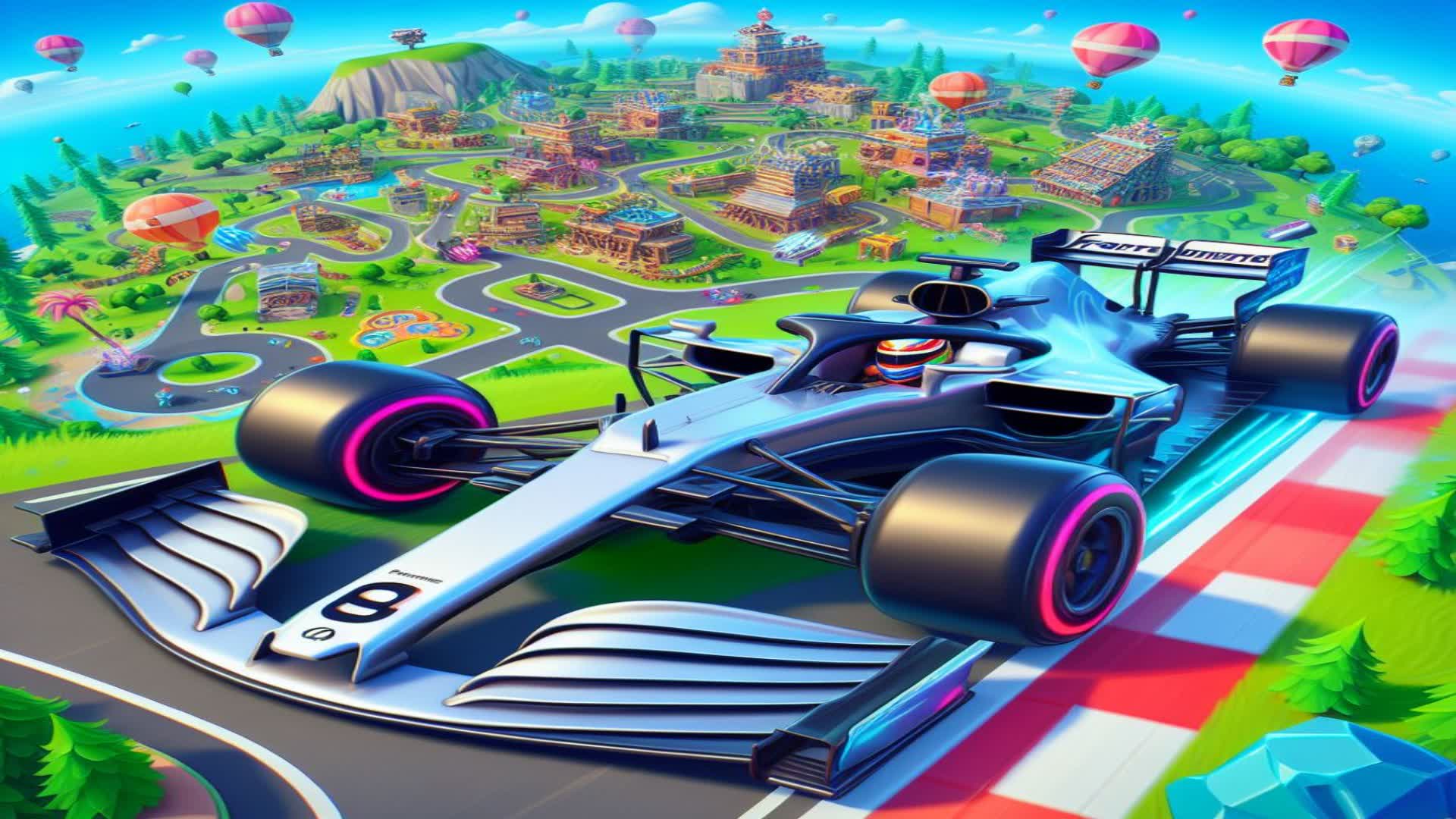 F2🏎️