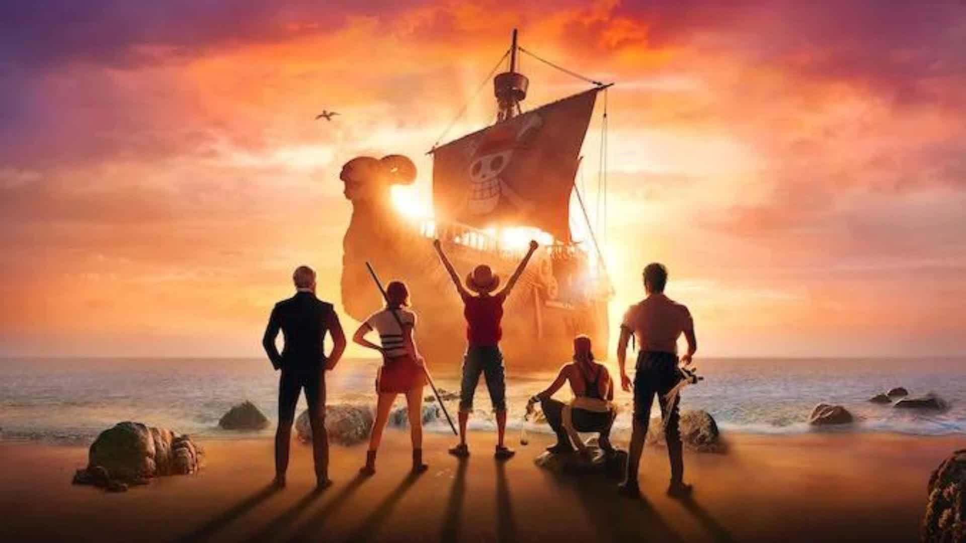 ONE PIECE ADVENTURE
