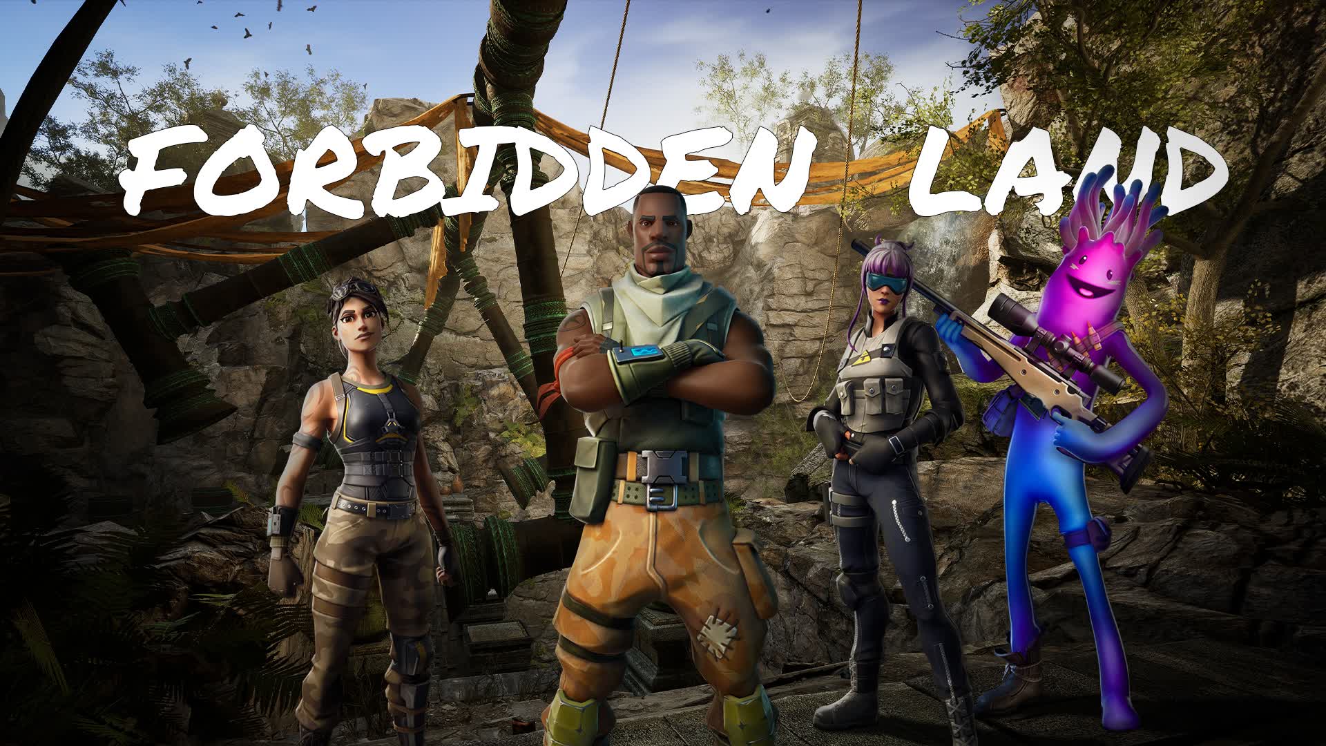 FORBIDDEN LAND