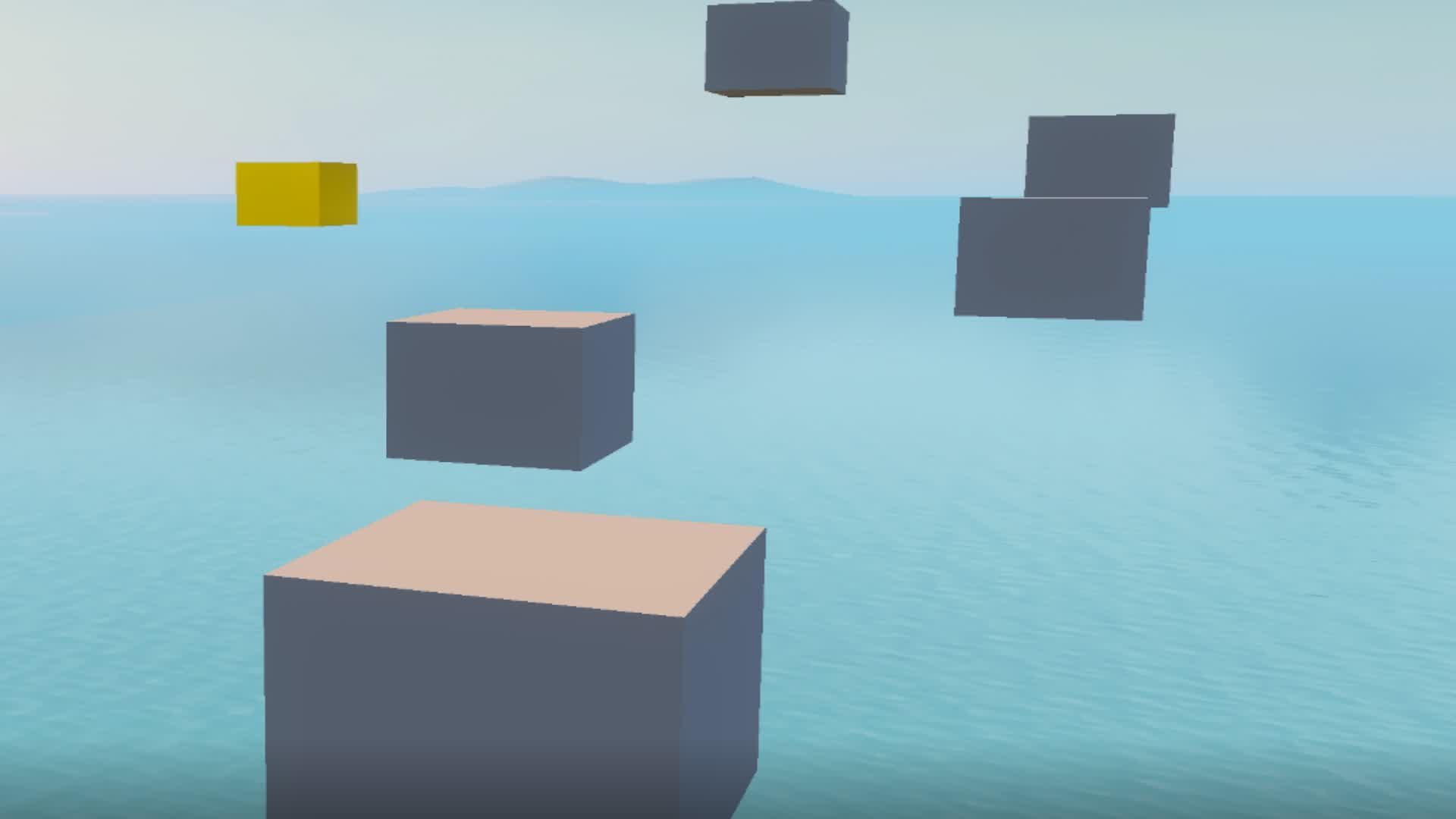 WHITE PARKOUR