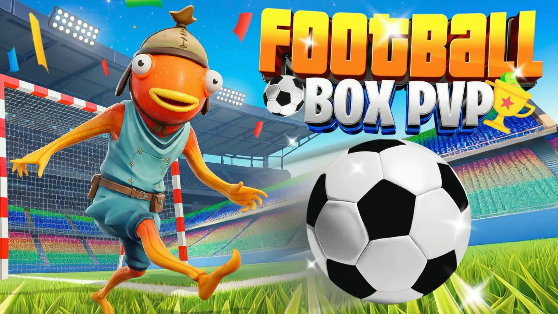 FOOTBALL BOX PVP⚽WORLD CUP