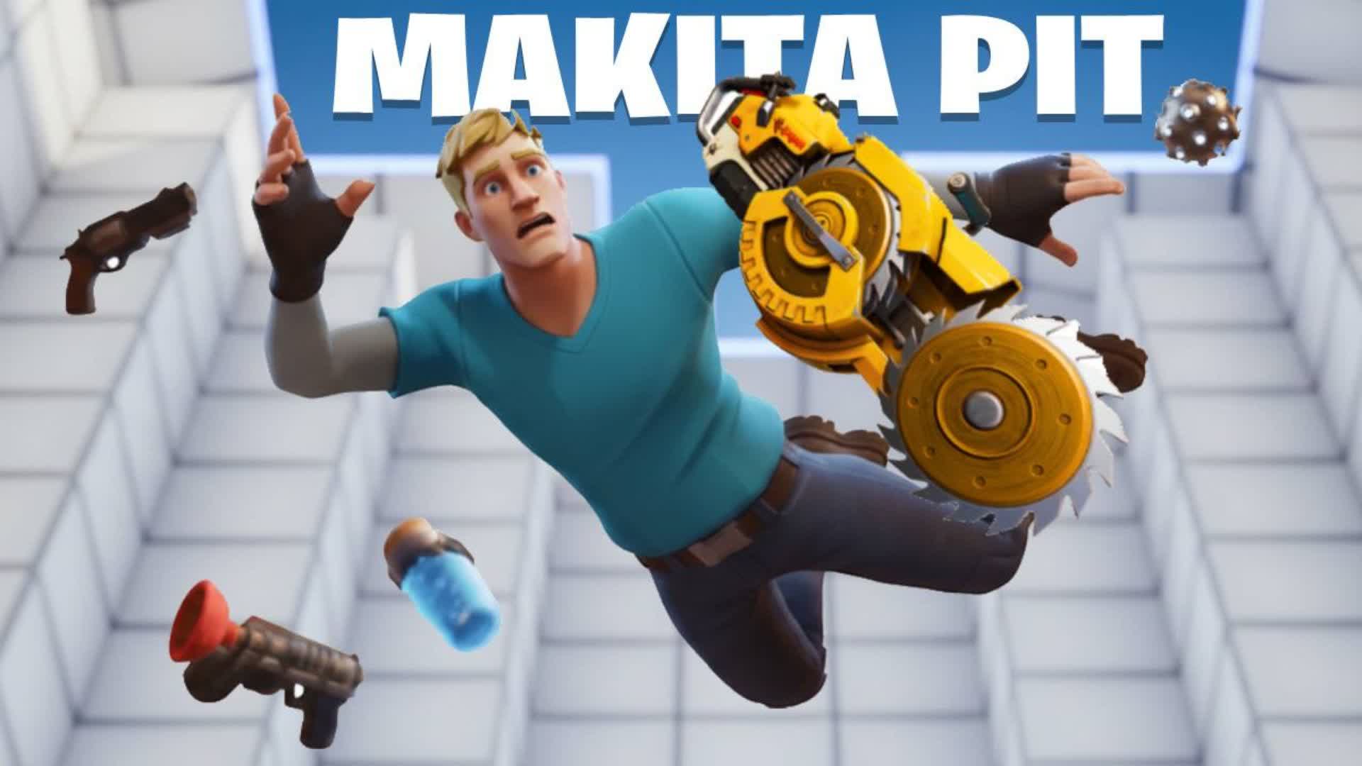 Makita The Pit - Free For All