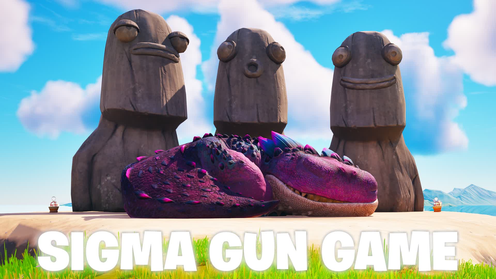 SIGMA GUN GAME
