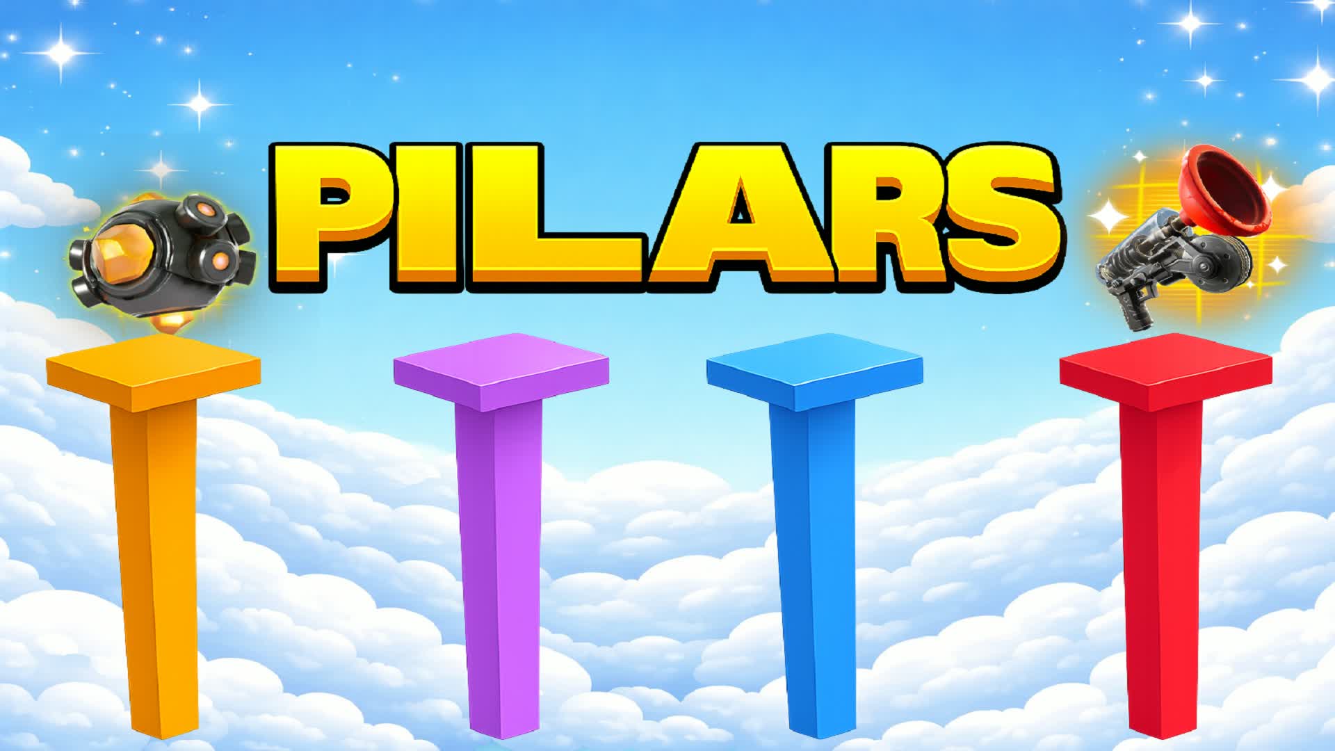 PILLARS - الأعمدة