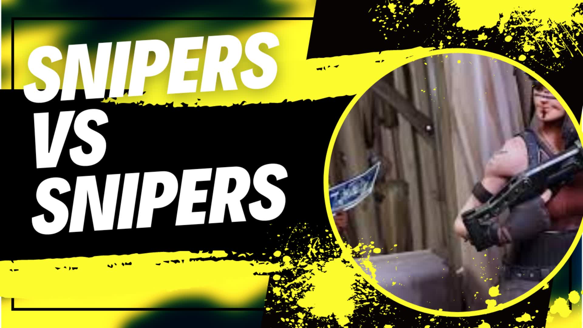 SNIPER vs SNIPER