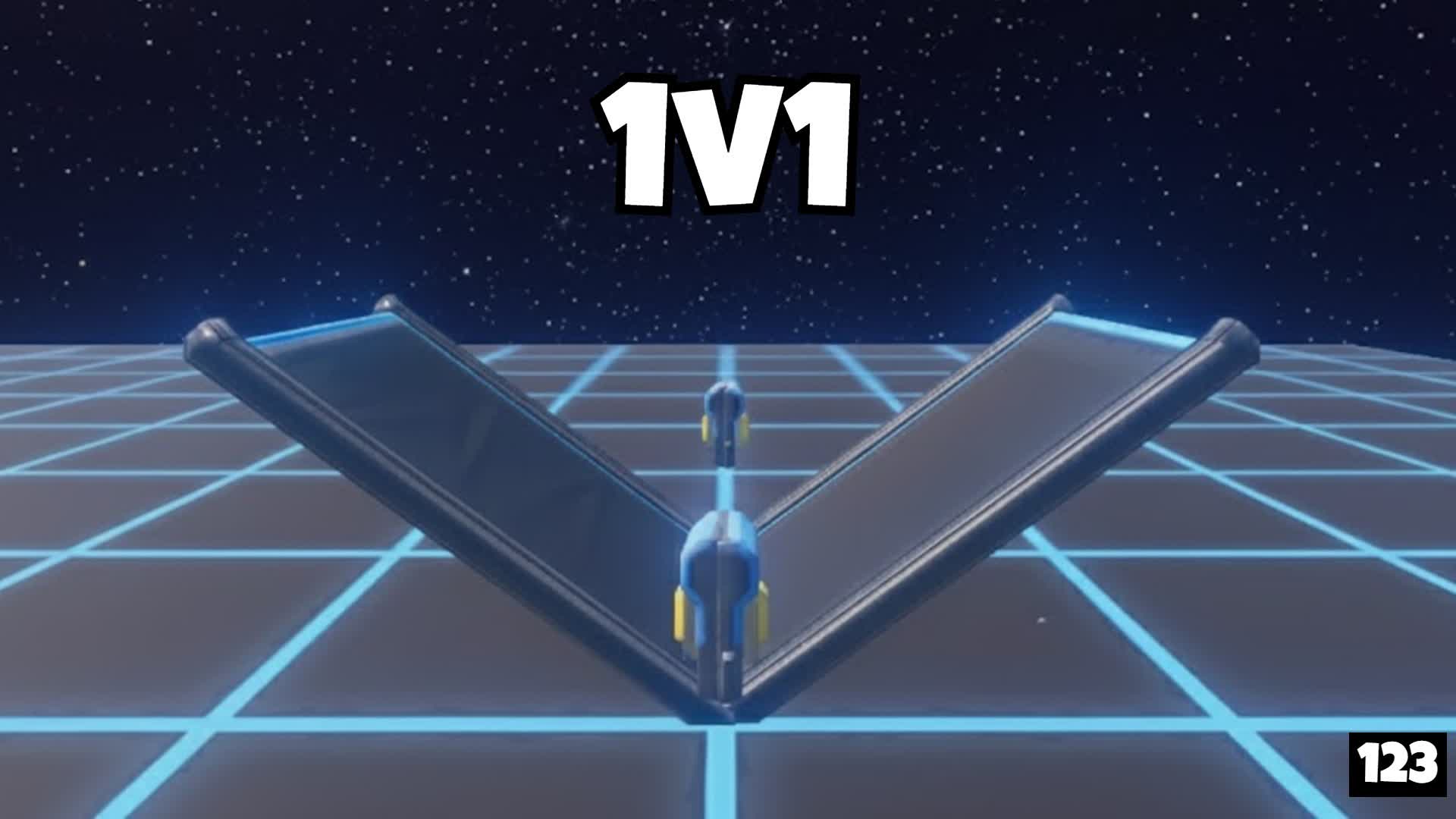 1V1 123