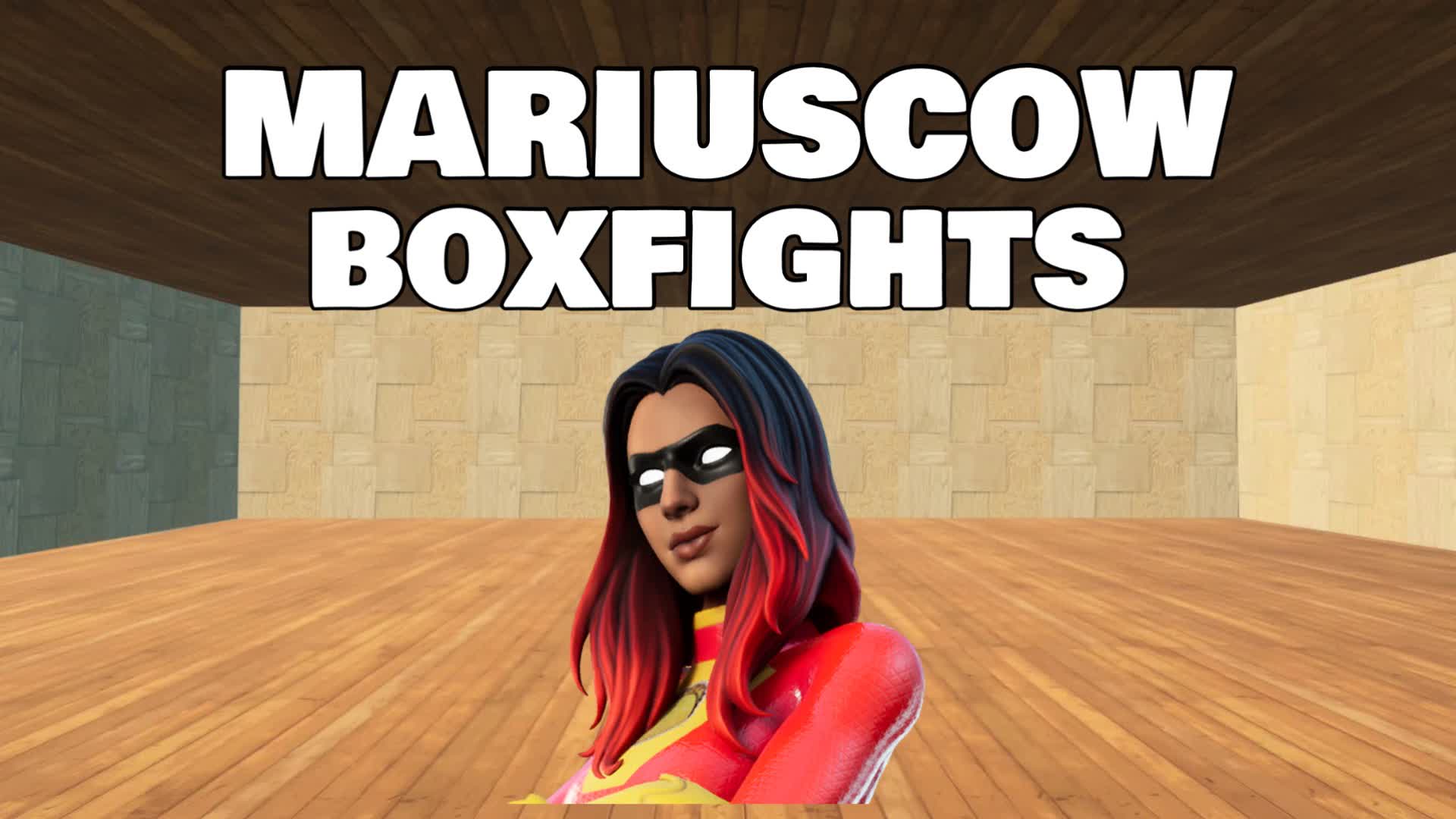 MARIUSCOW BOXFIGHTS