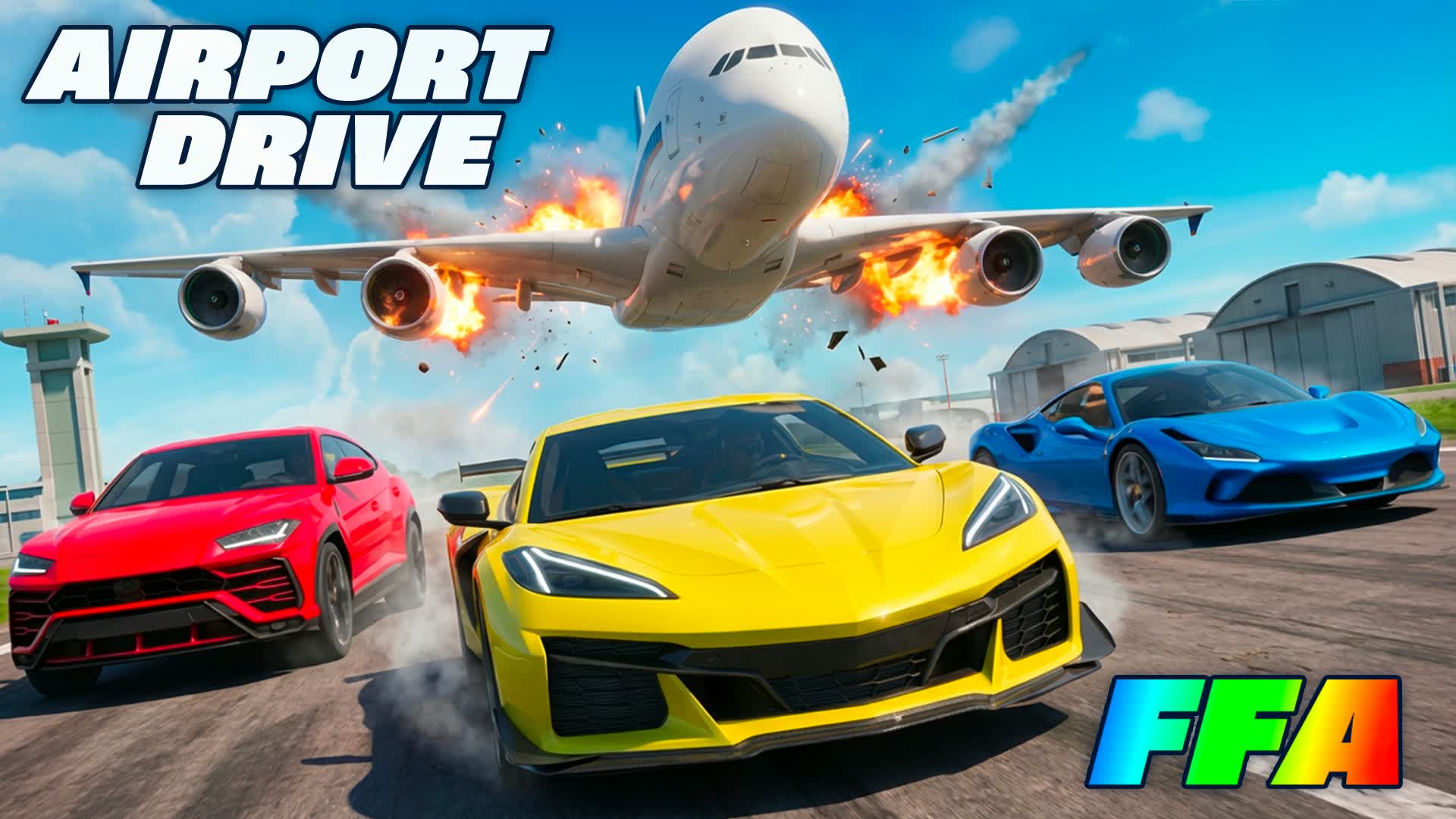 ✈️ Airport Drive FFA