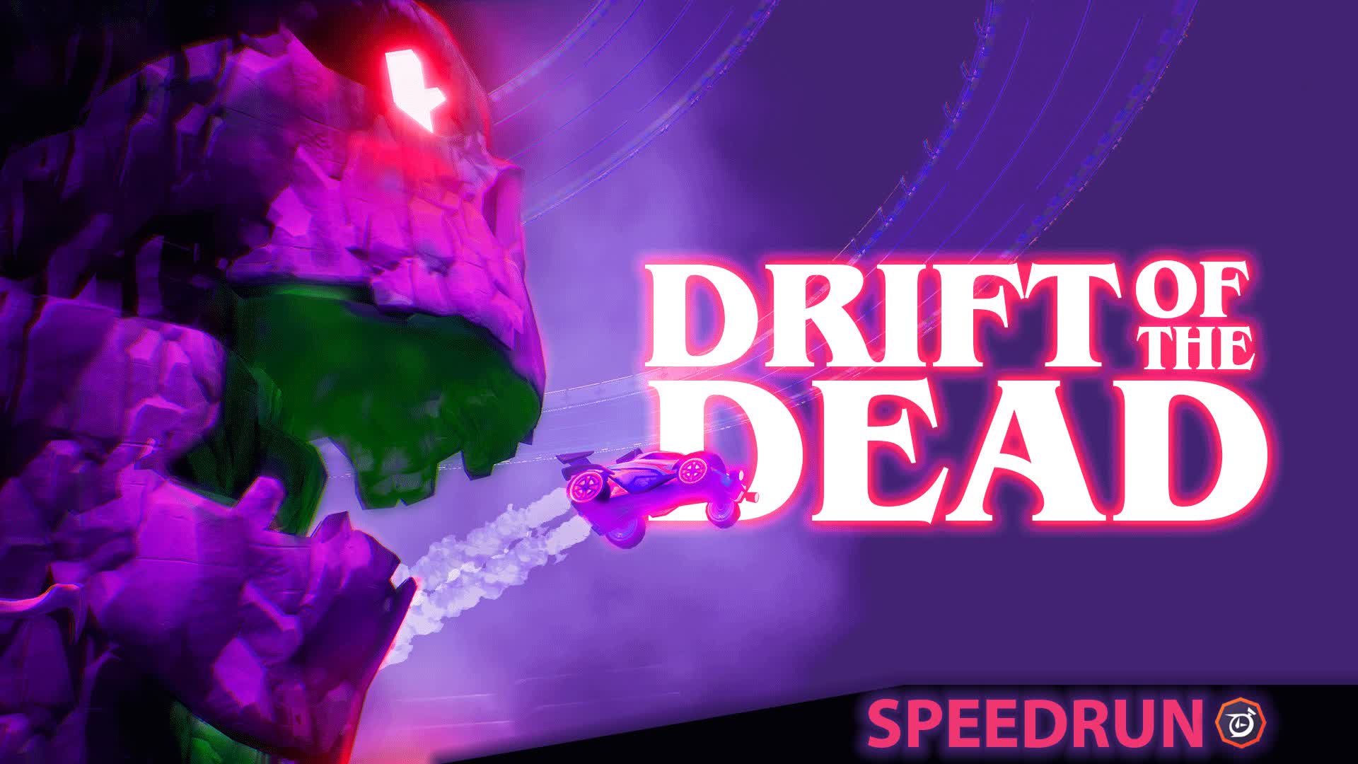 Drift of the Dead 💀 Speed Run 3000's