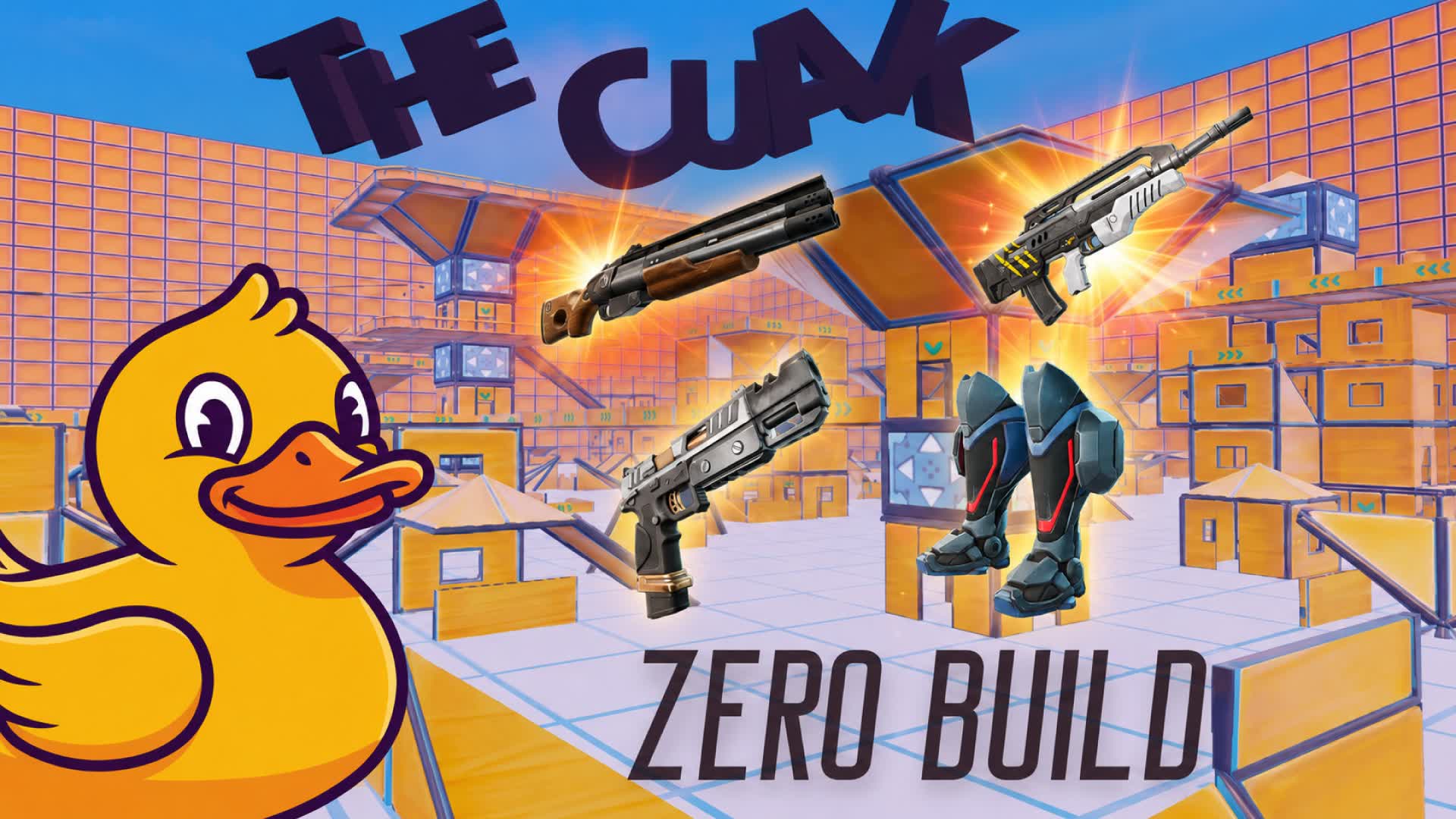 THE CUAK ZB