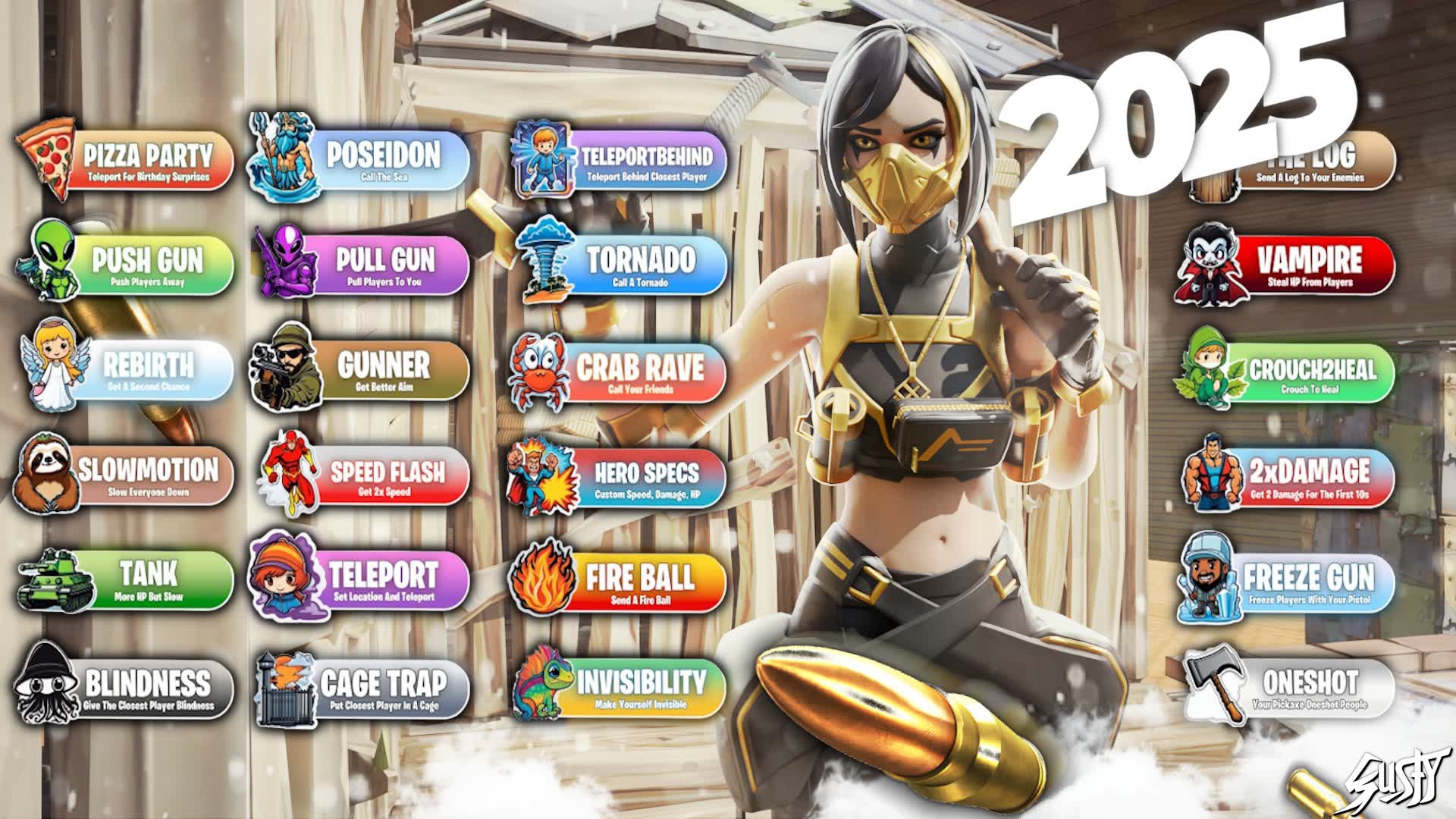 BOX PVP SUPER POWERS 2025