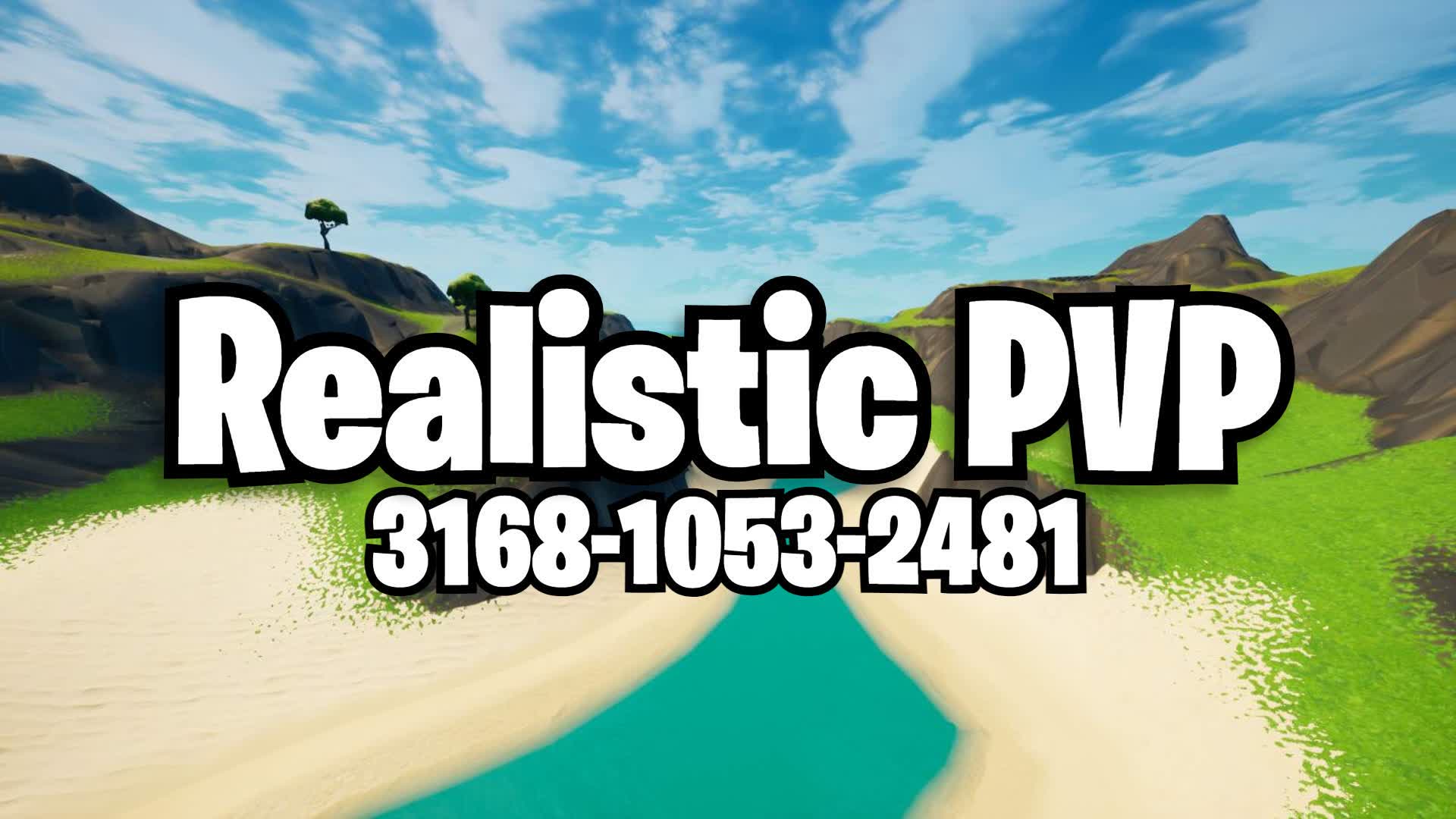 🌩️ Realistic PVP 🧱