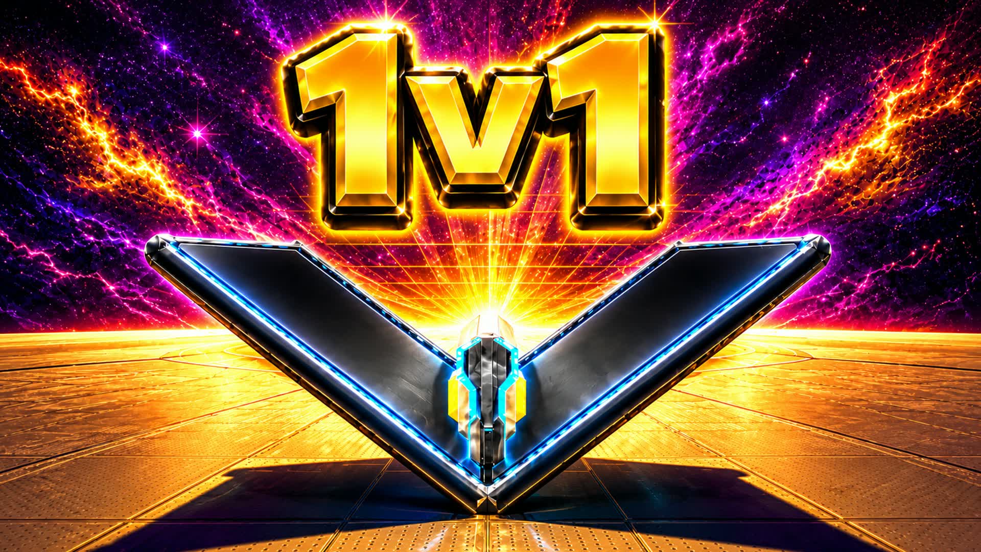 1V1 BUILD 1V1 PRACTICE