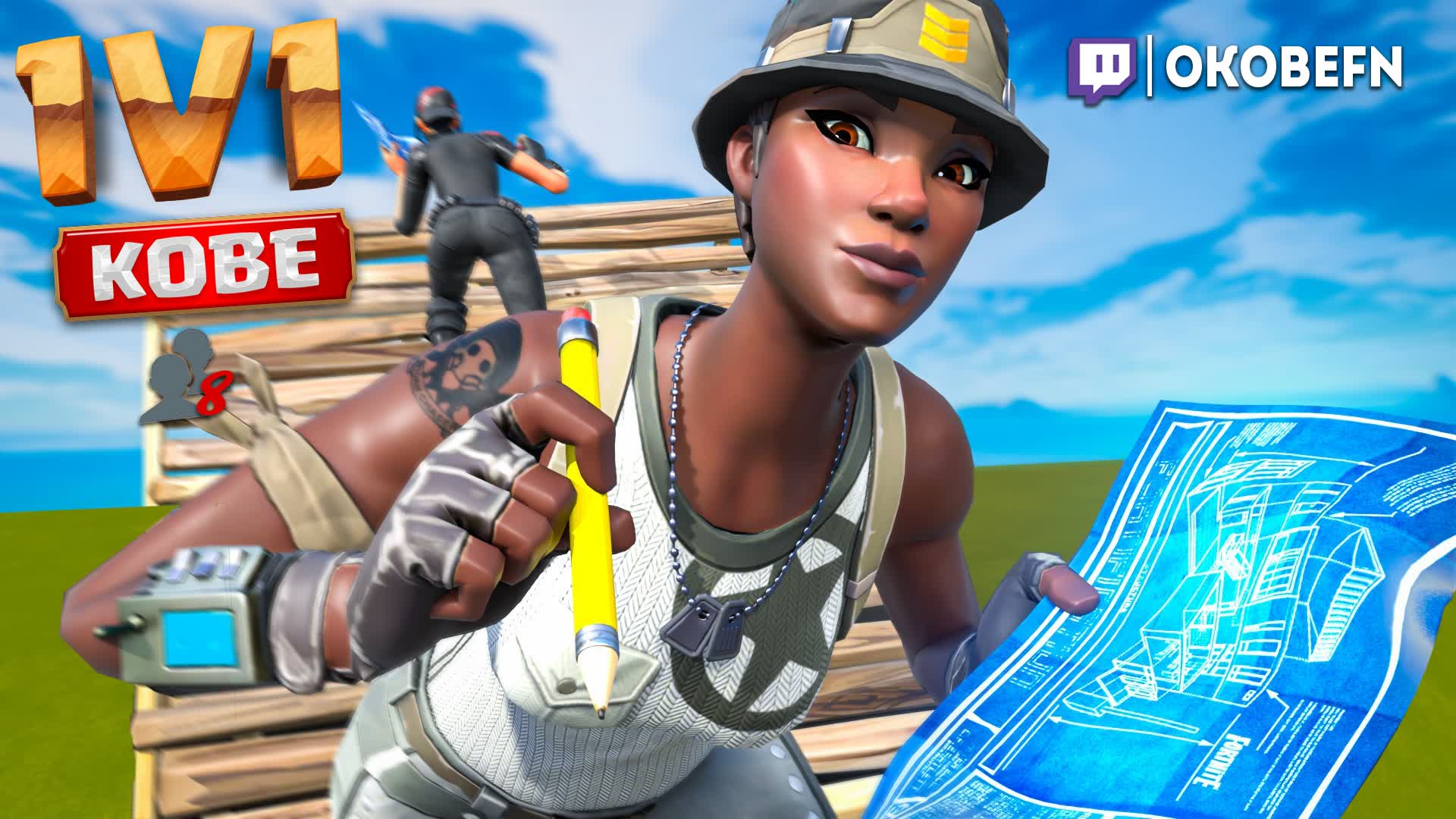 1v1 Pro - Free for All