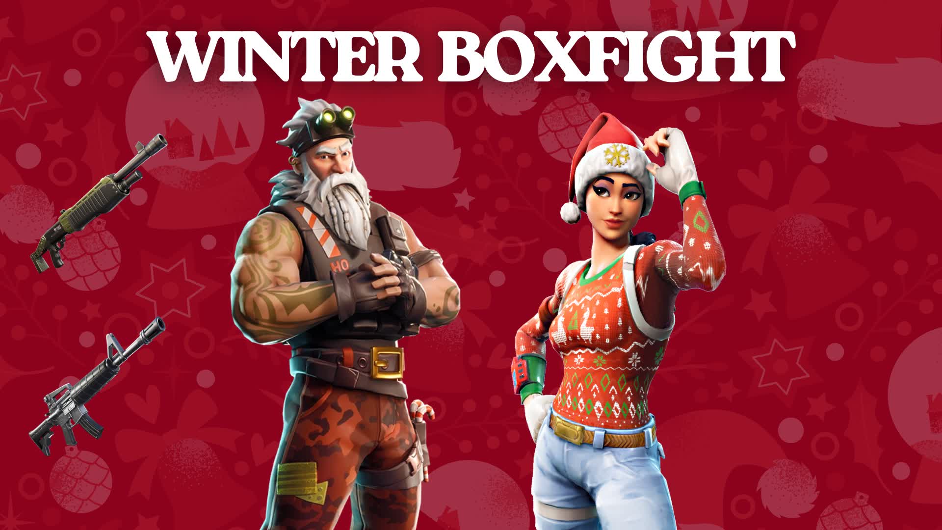 Winter Boxfight