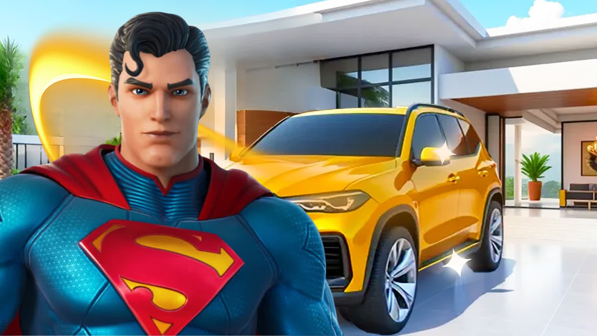 SUPERMAN GUN GAME