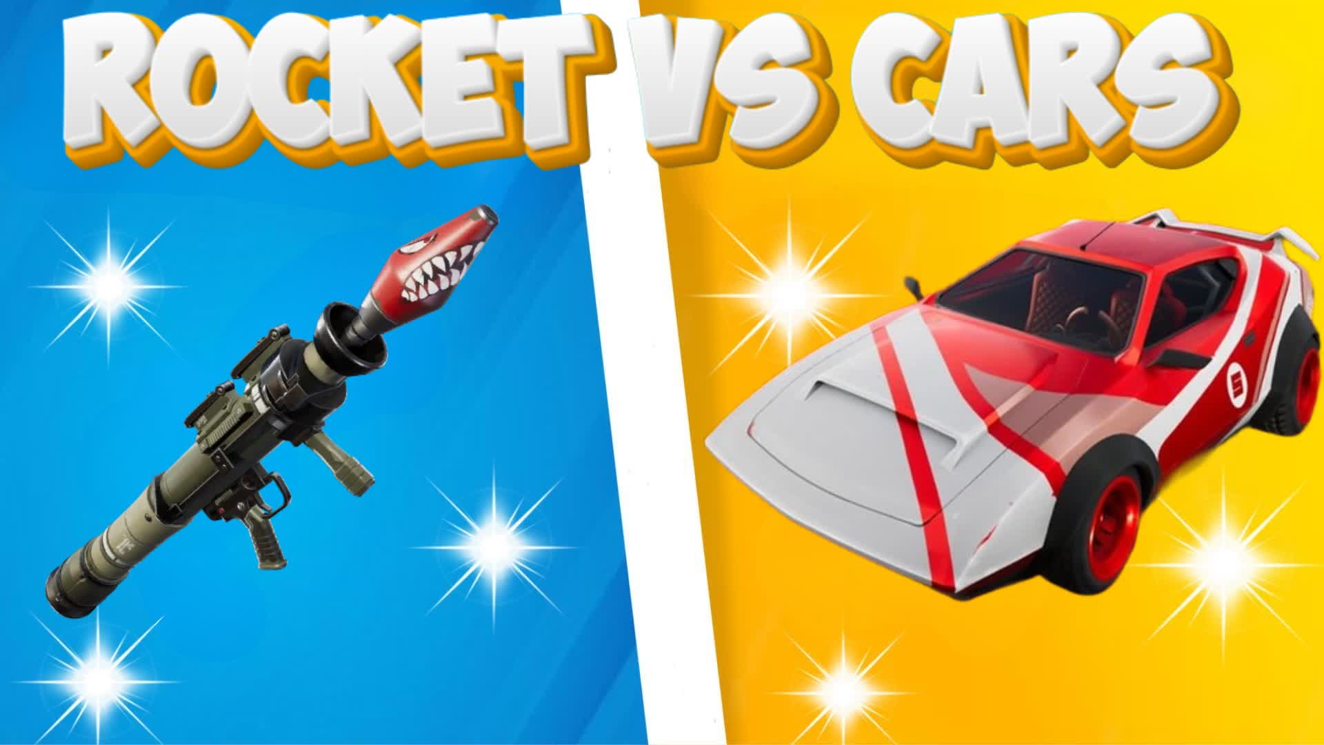 🚀Rockets Vs Cars🚘