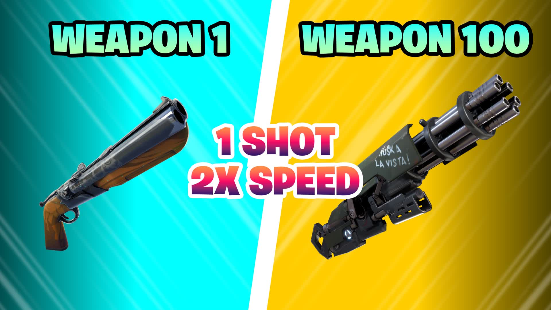 OG LAZY LINKS GUN GAME 💯