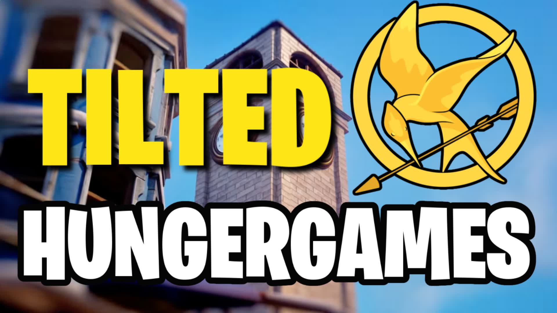 TILTED HUNGER GAMES⭐