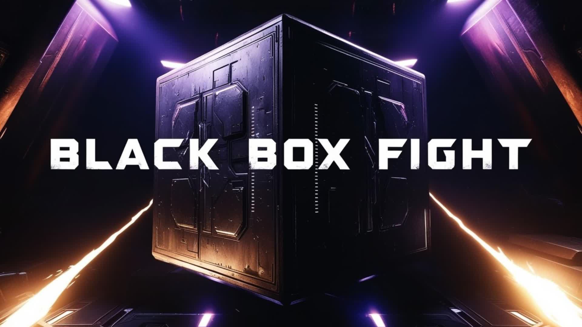 🎮🕹️Black BoxFight🕹️🎮
