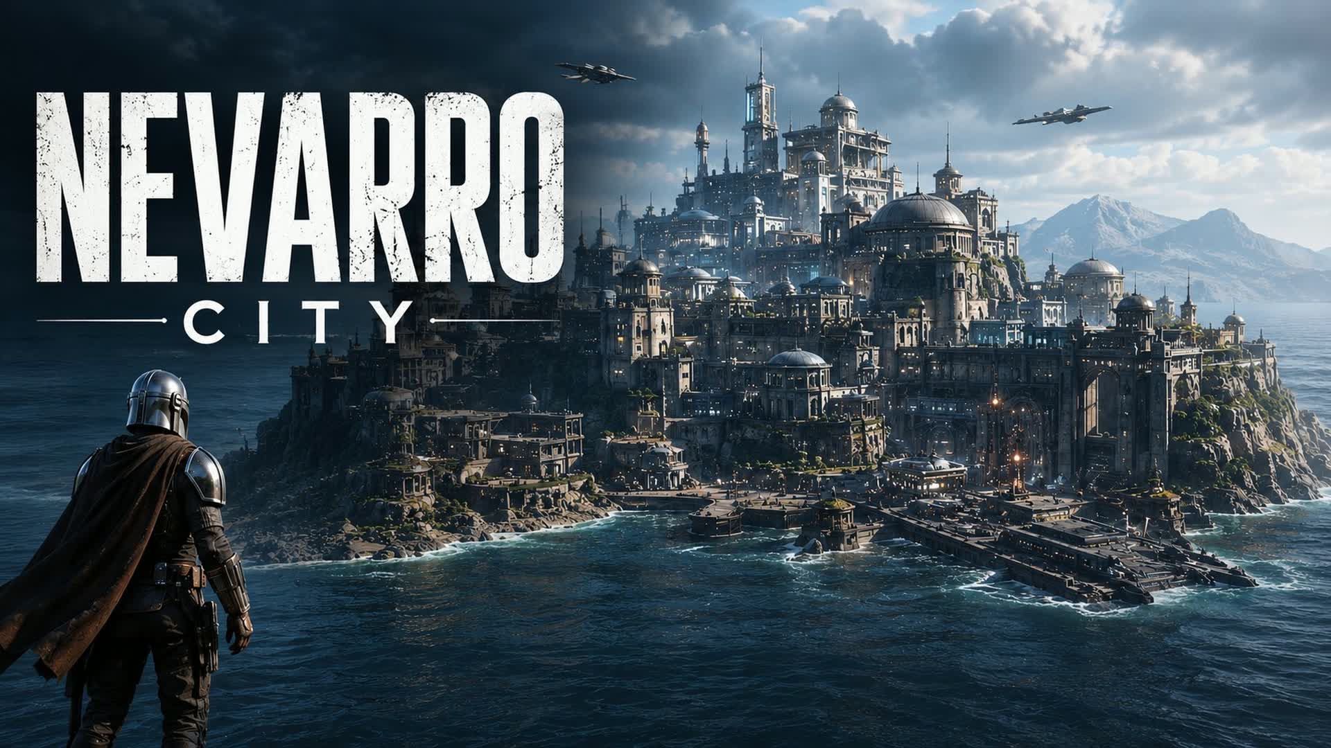NEVARRO CITY