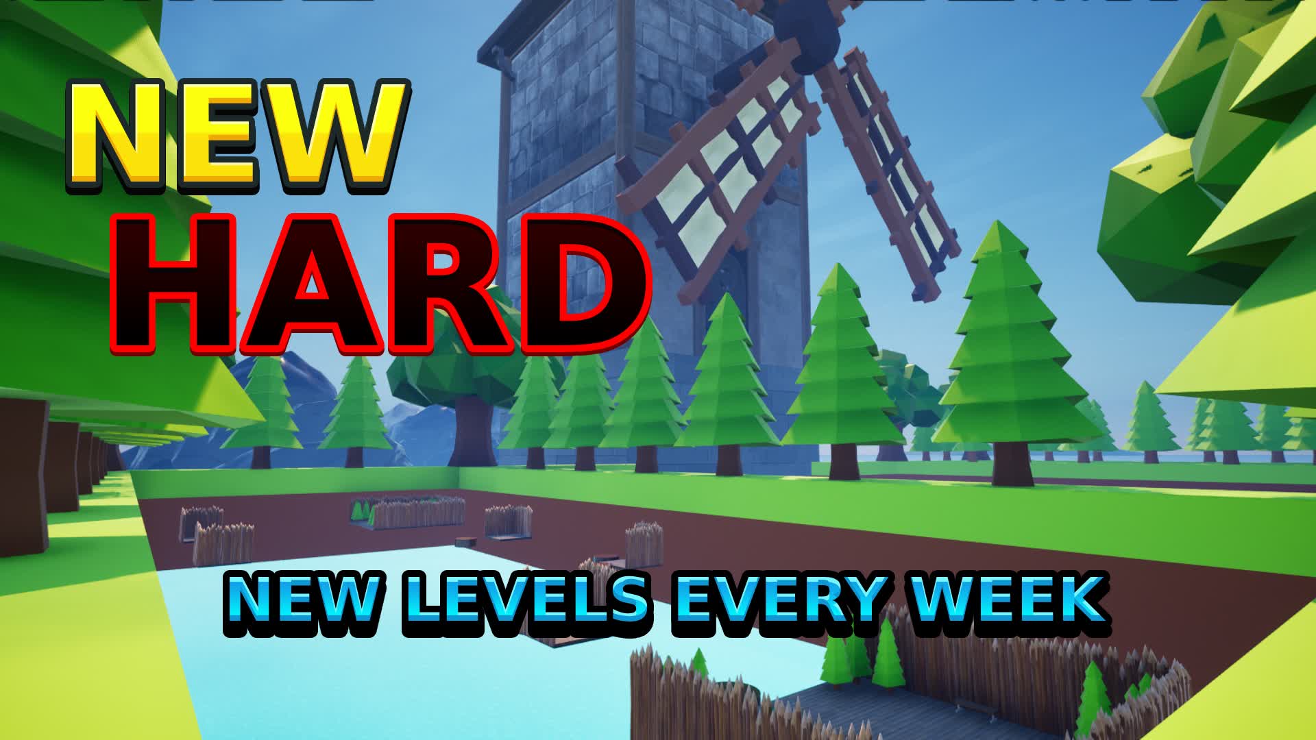 Parkour / Deathrun Medium and Hard 2026