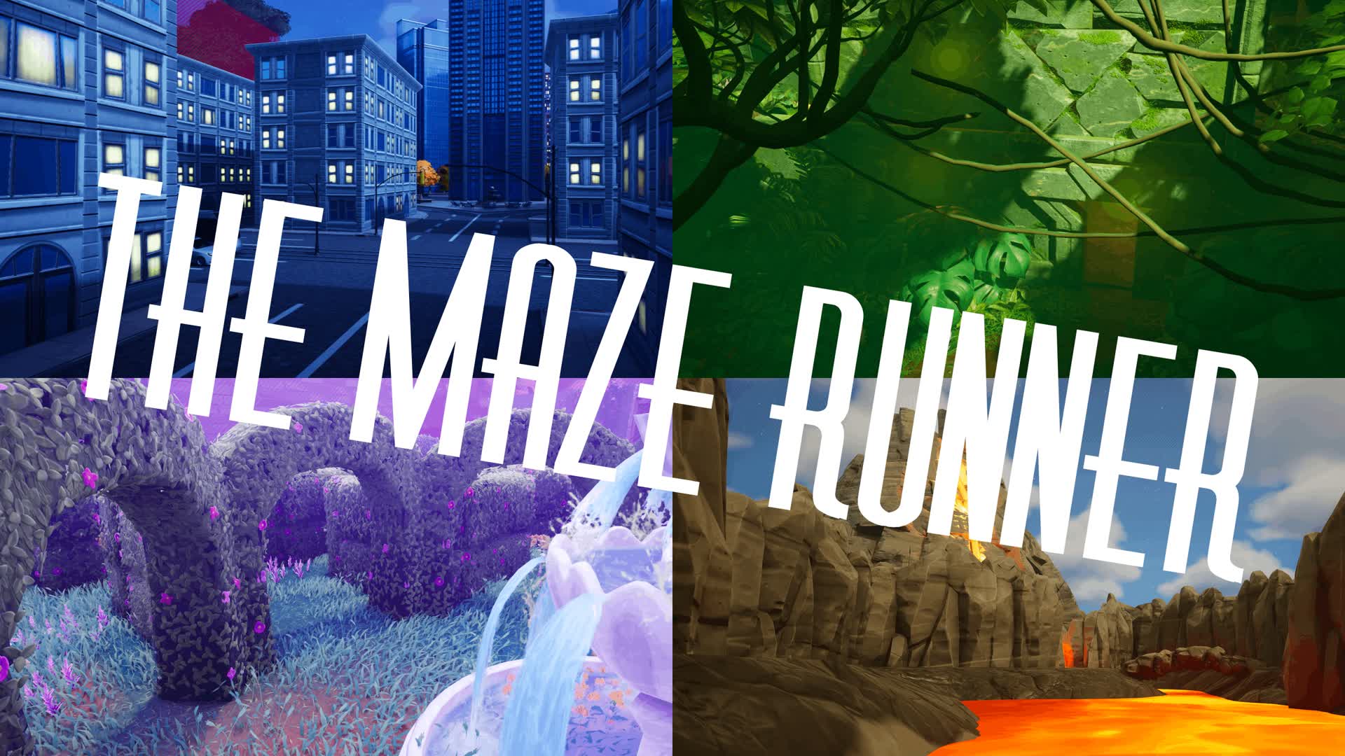 The Maze Runner