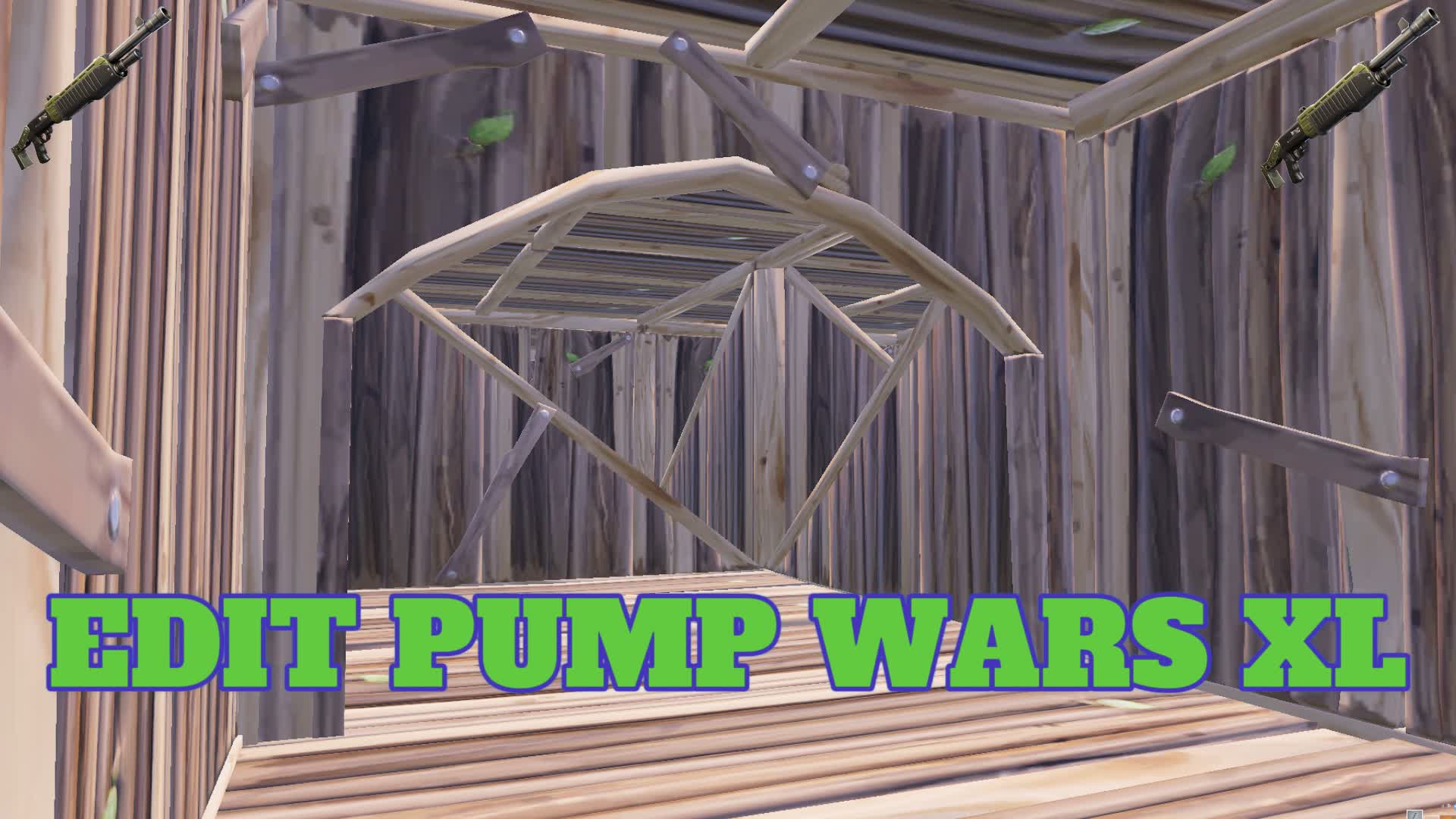 EDIT PUMP WARS XL
