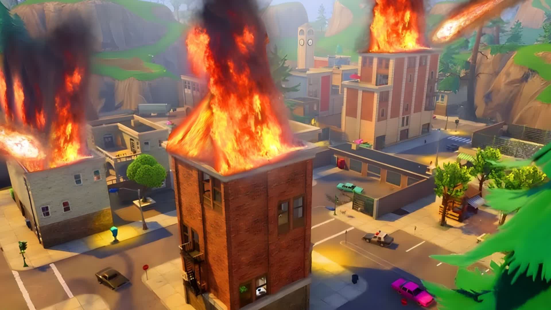 CITY OF DESTRUCTION
