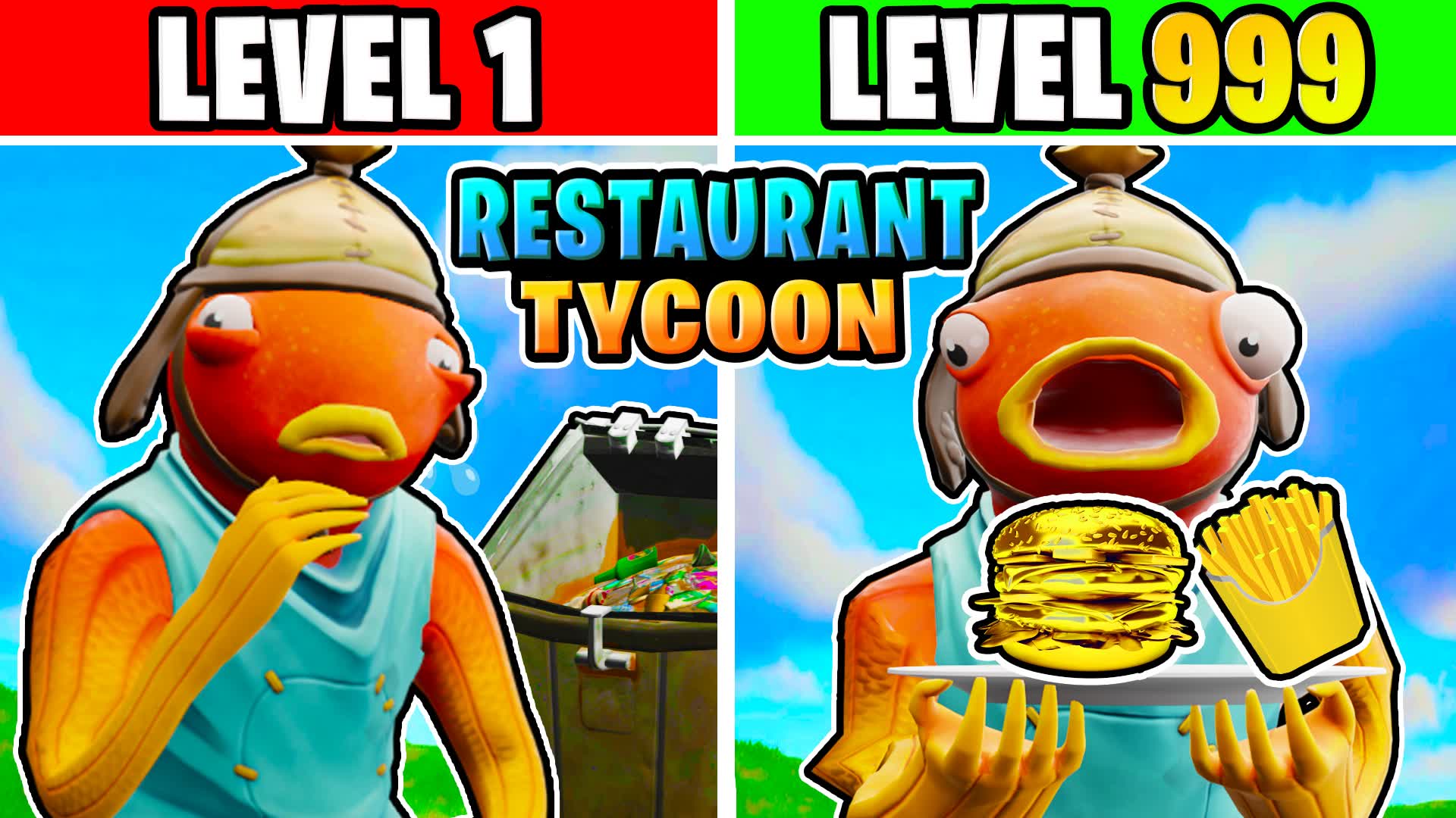 RESTAURANT TYCOON 🍔🍟