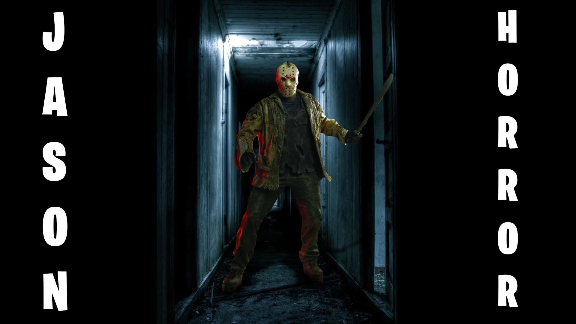 【HORROR】JASON