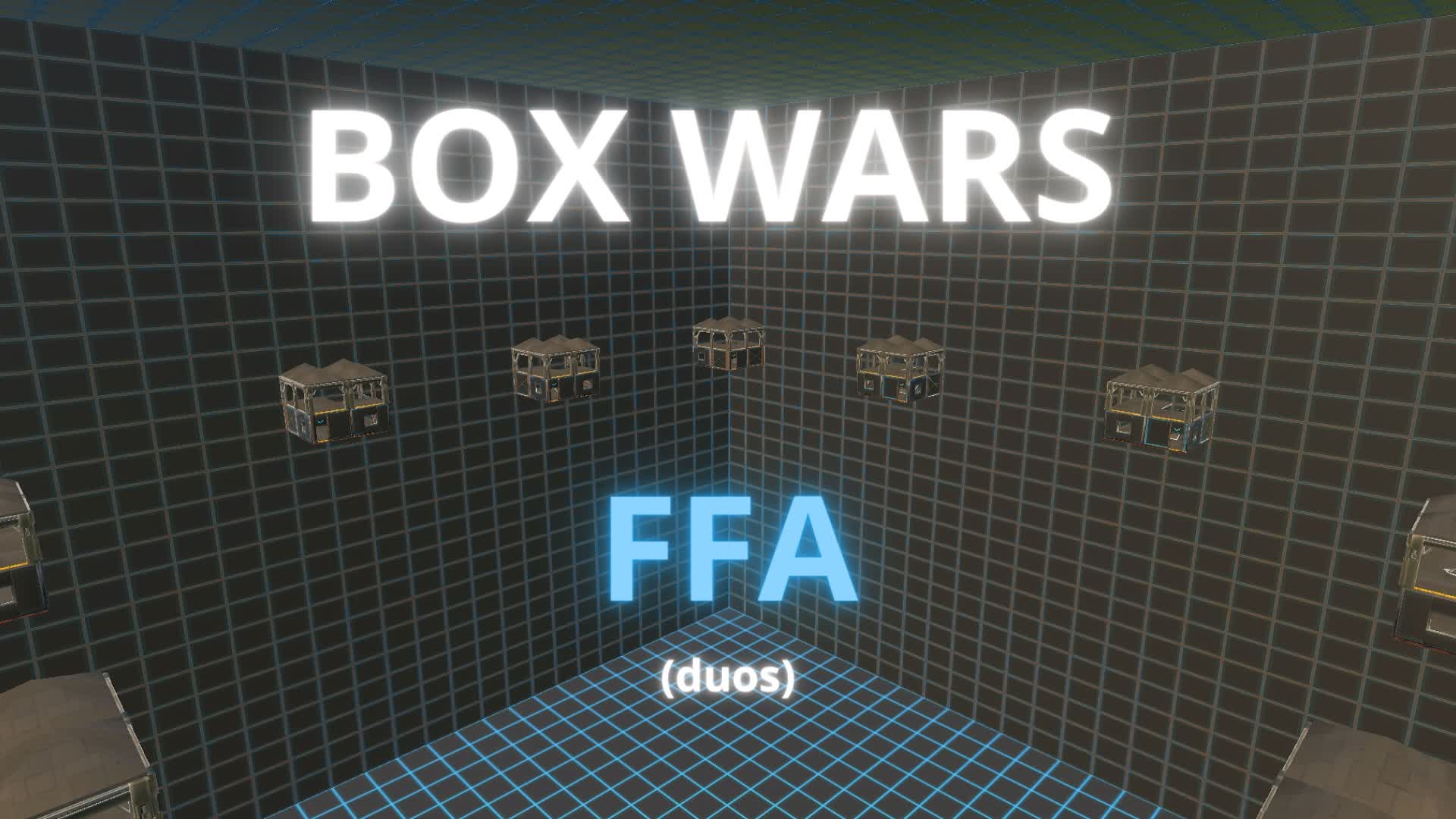 BOX WARS (DUOS) 💣